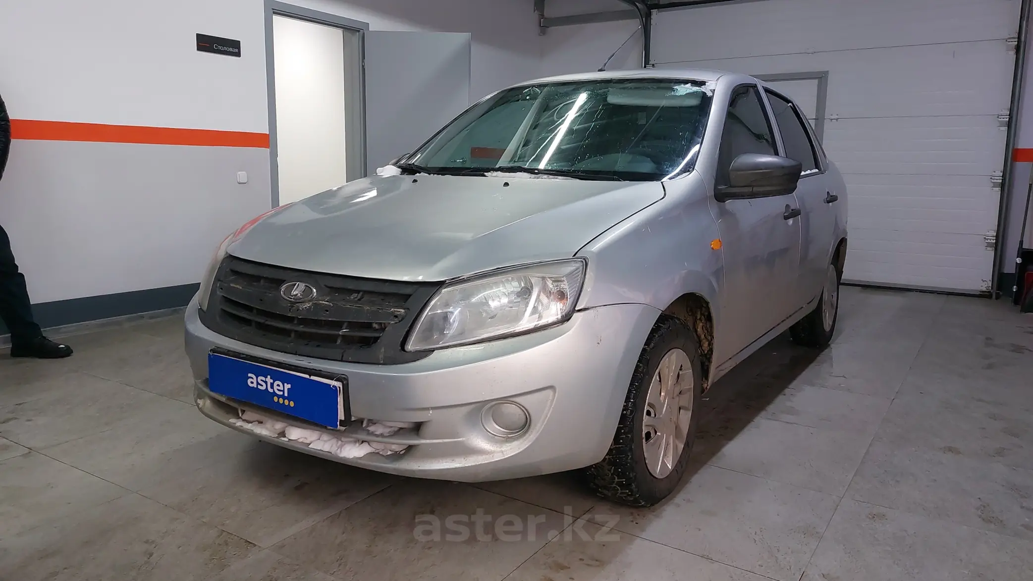 LADA (ВАЗ) Granta 2014