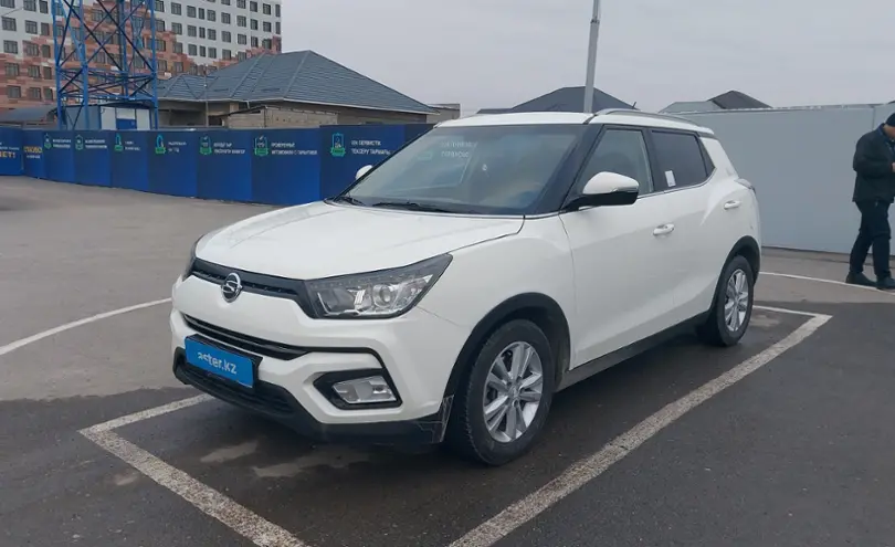 SsangYong Tivoli 2018 года за 6 500 000 тг. в Шымкент