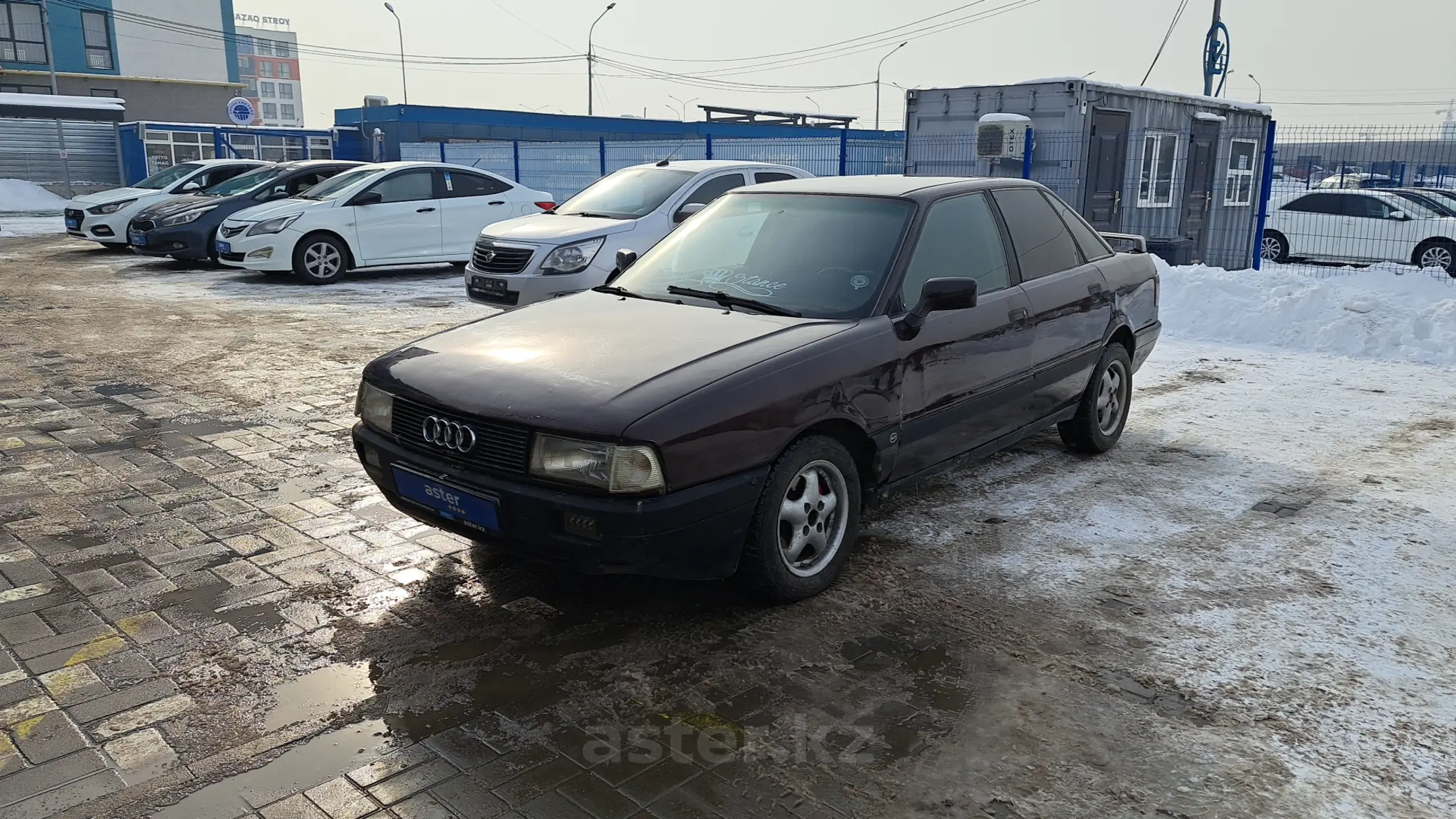 Audi 80 1990