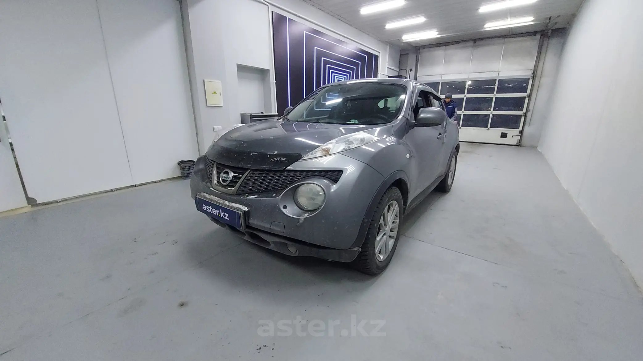 Nissan Juke 2013