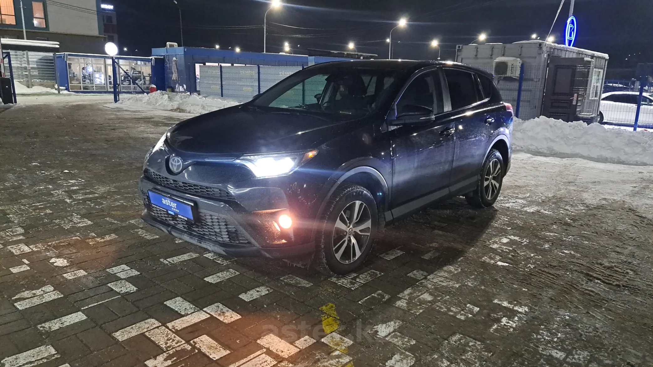 Toyota RAV4 2018