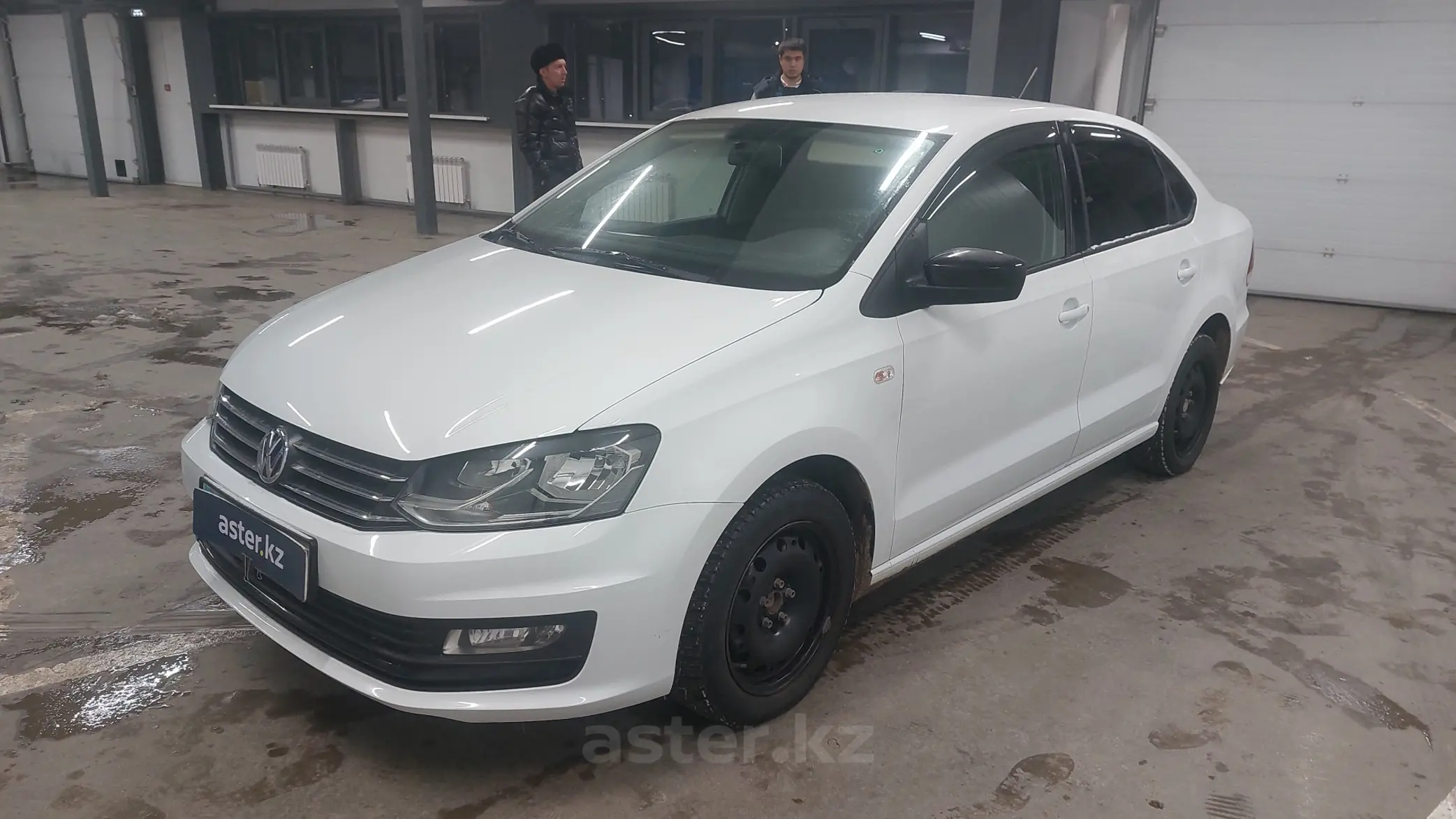 Volkswagen Polo 2020