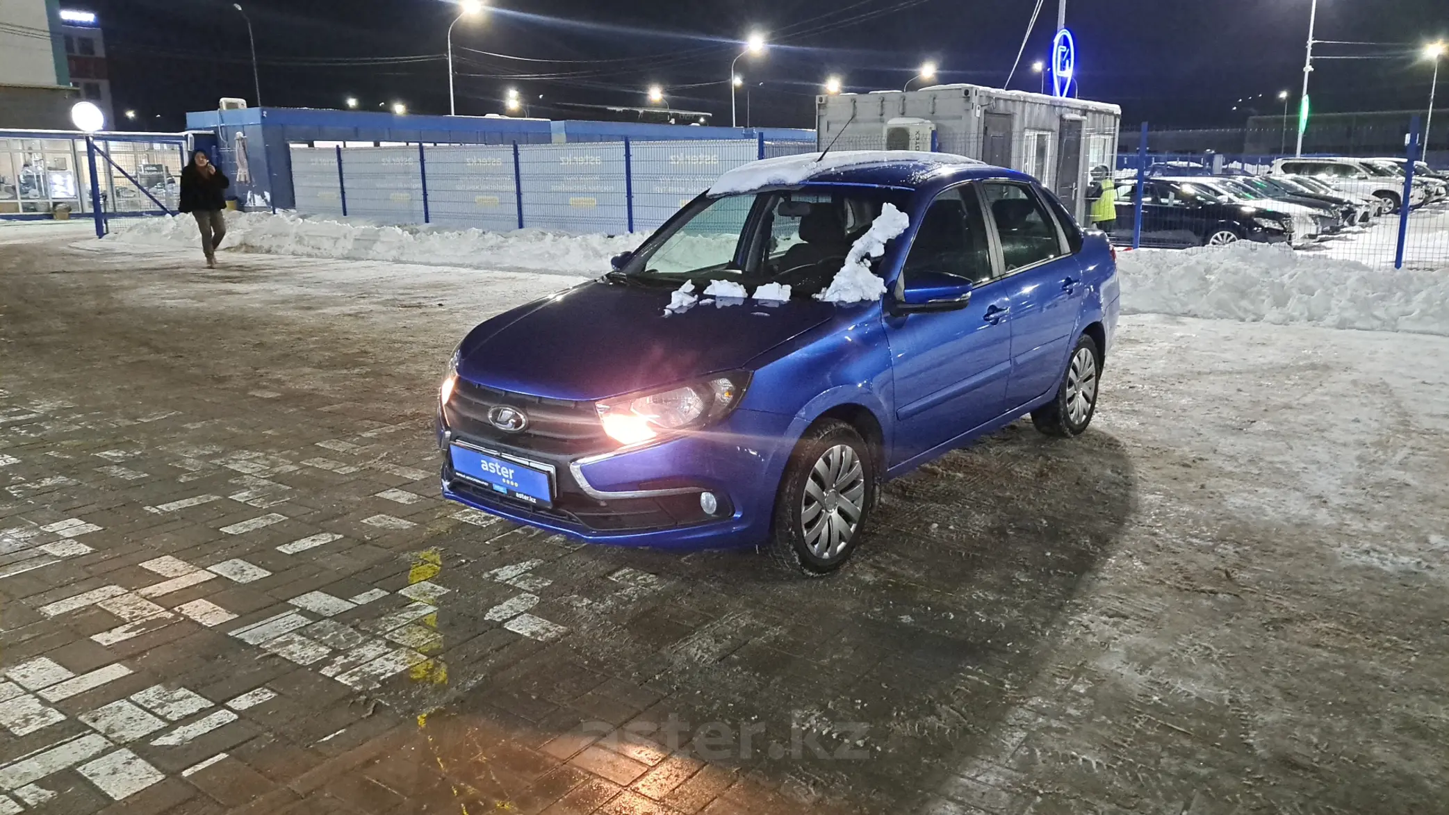 LADA (ВАЗ) Granta 2020