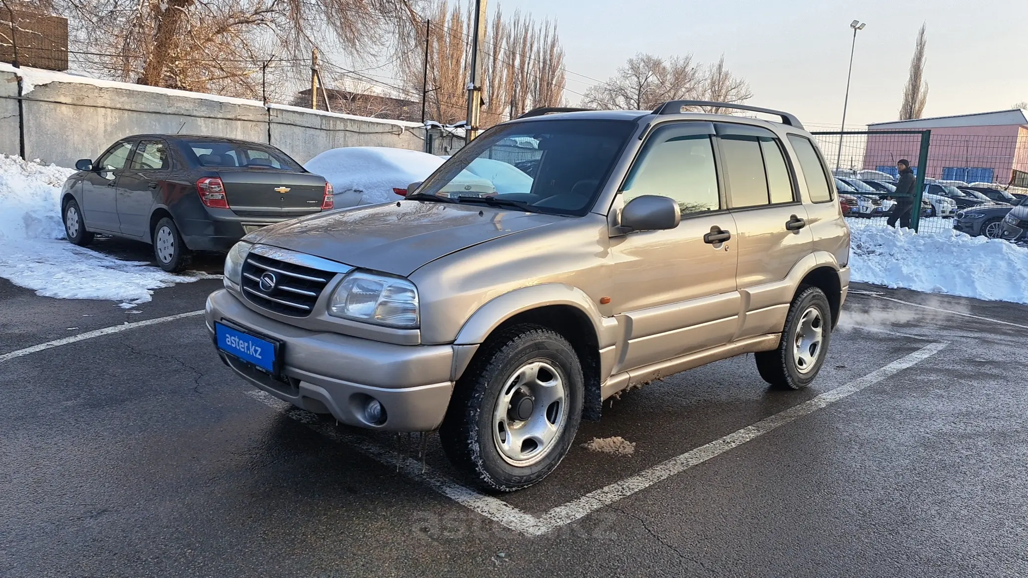 Suzuki Grand Vitara 2003