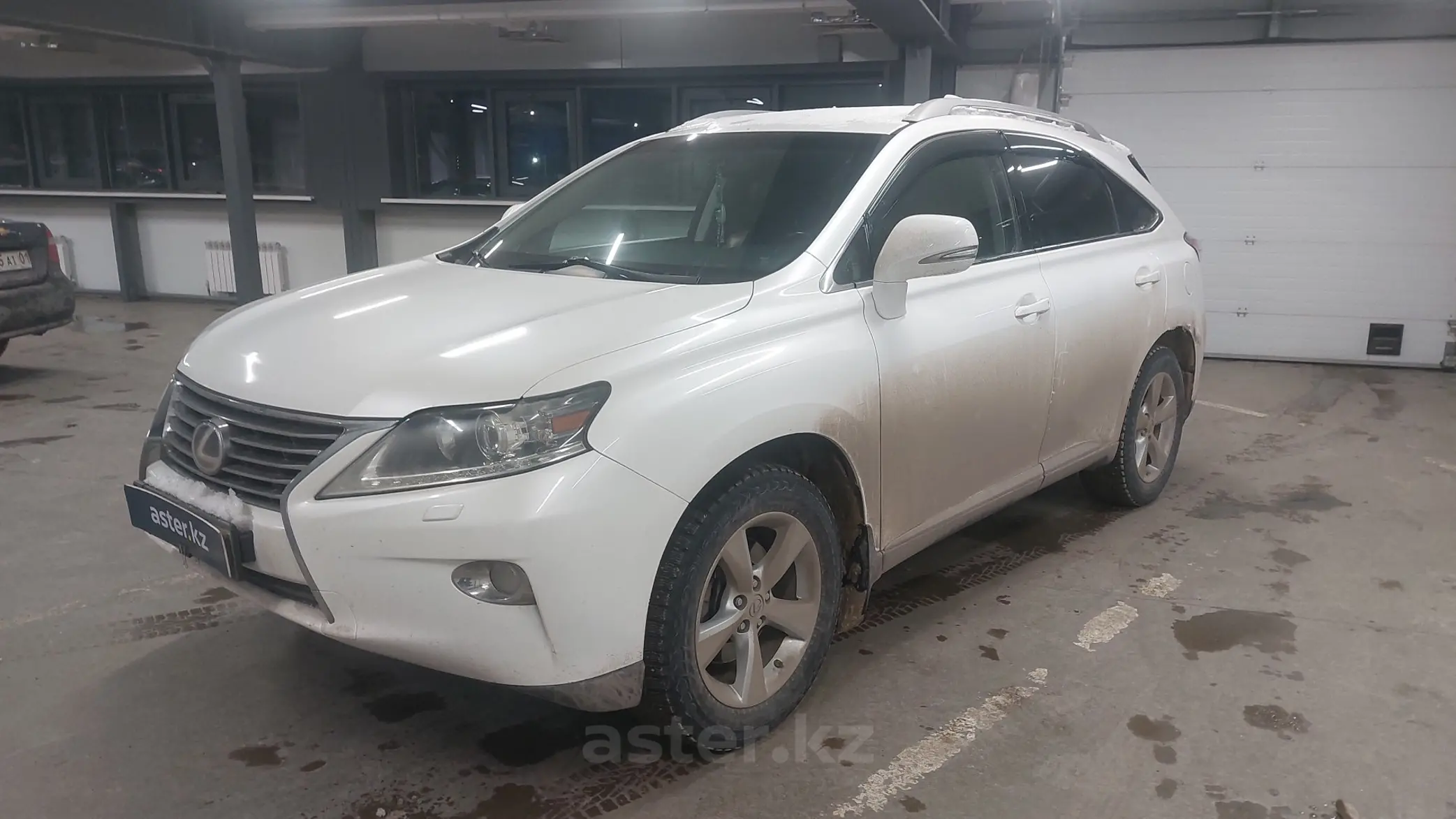 Lexus RX 2013