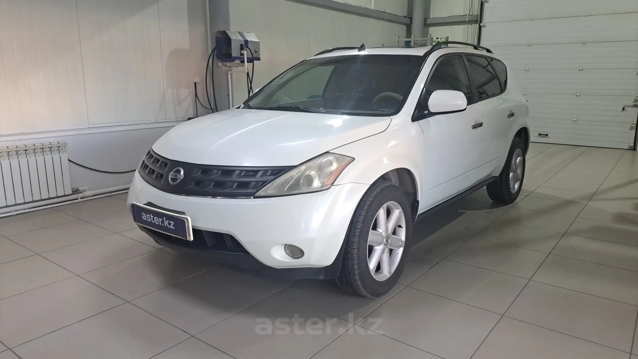 Nissan Murano 2005