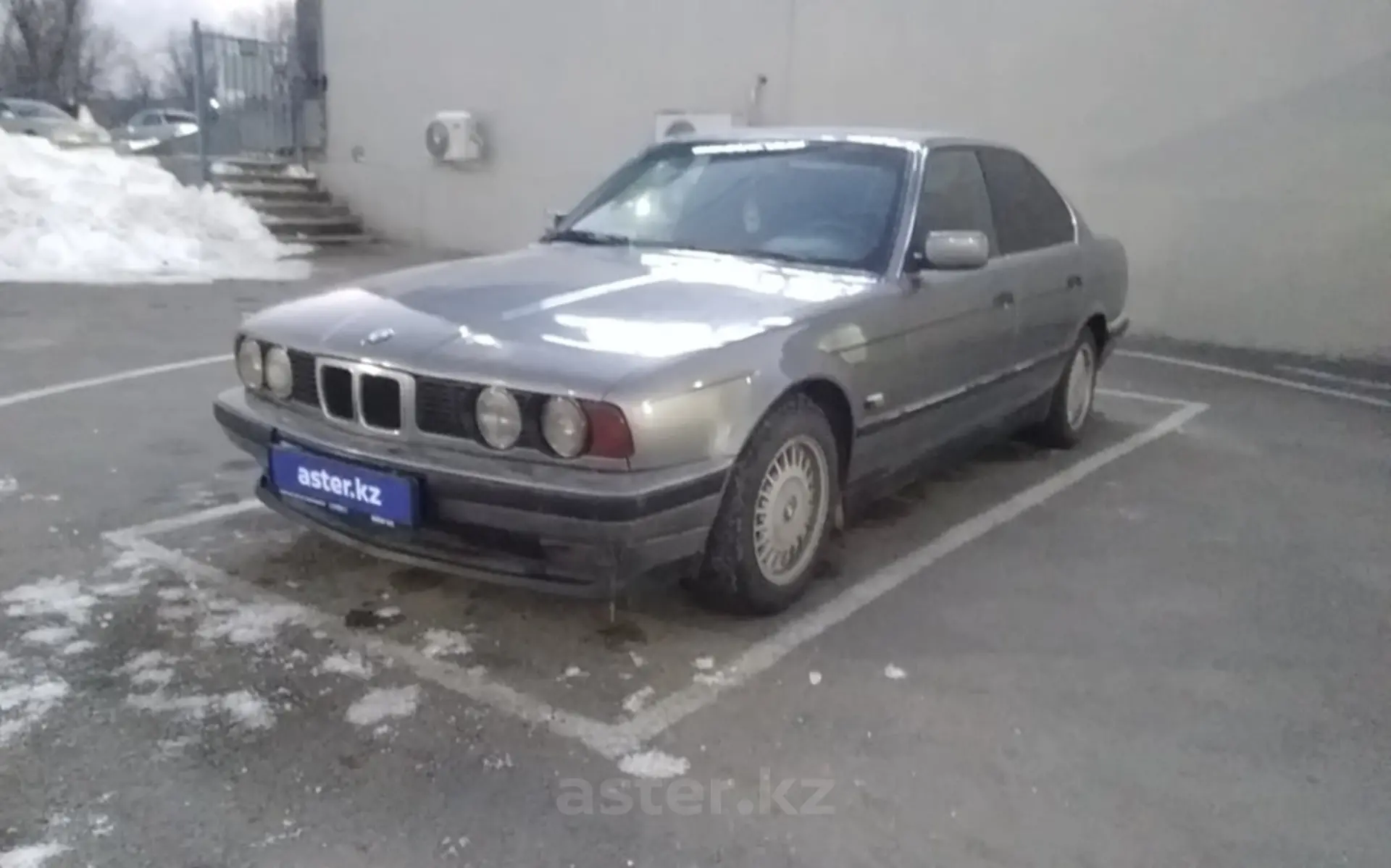 BMW 5 серии 1993