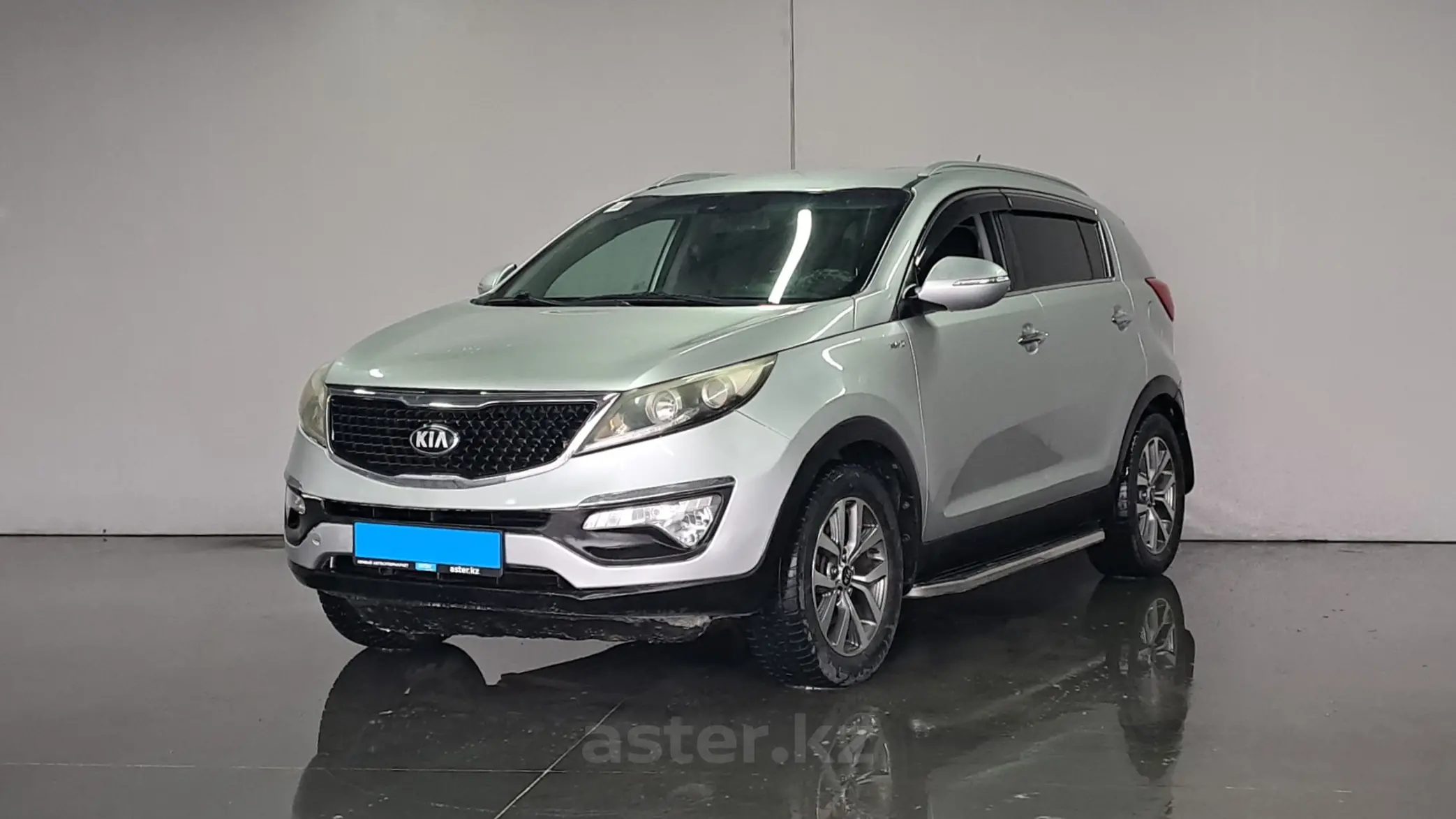 Kia Sportage 2014