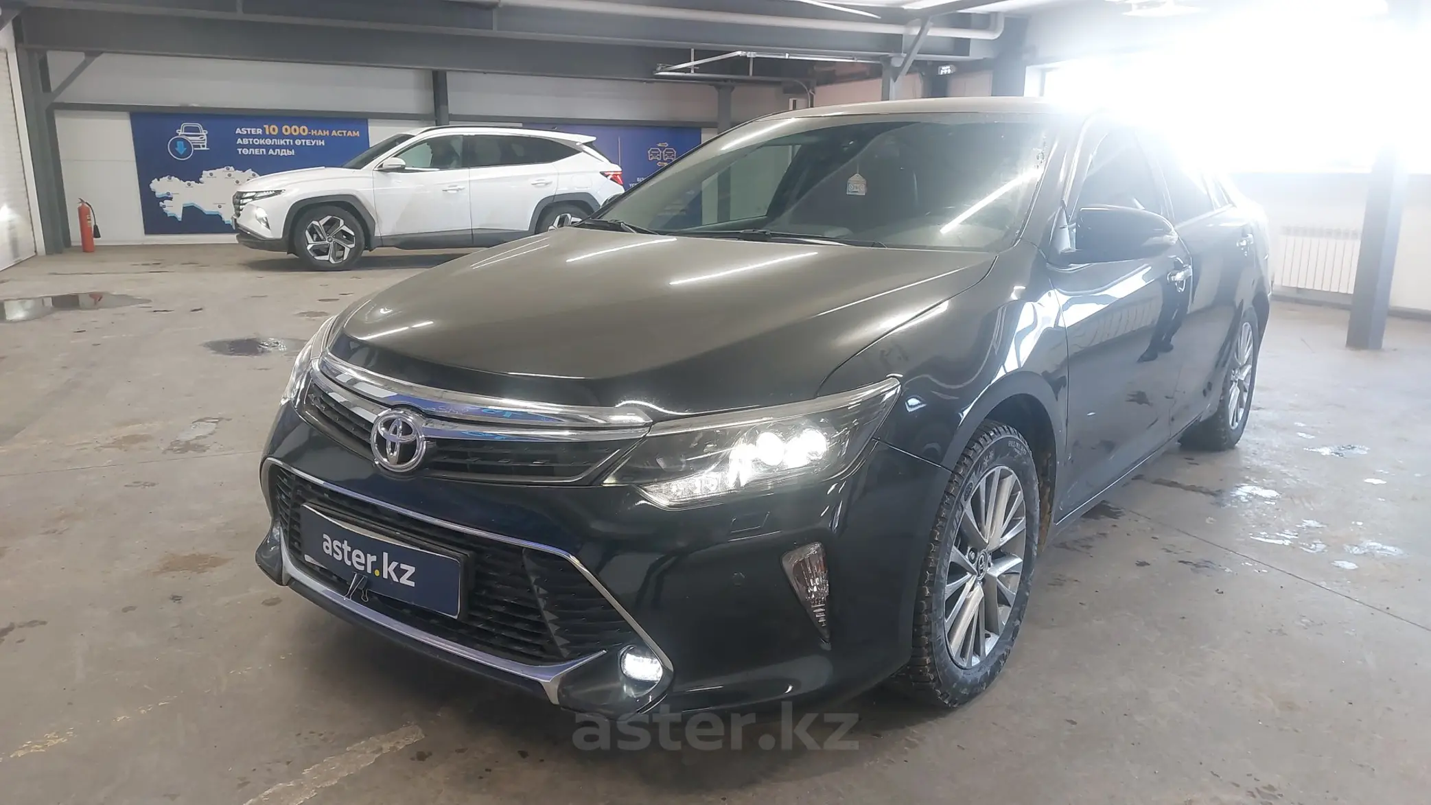 Toyota Camry 2017