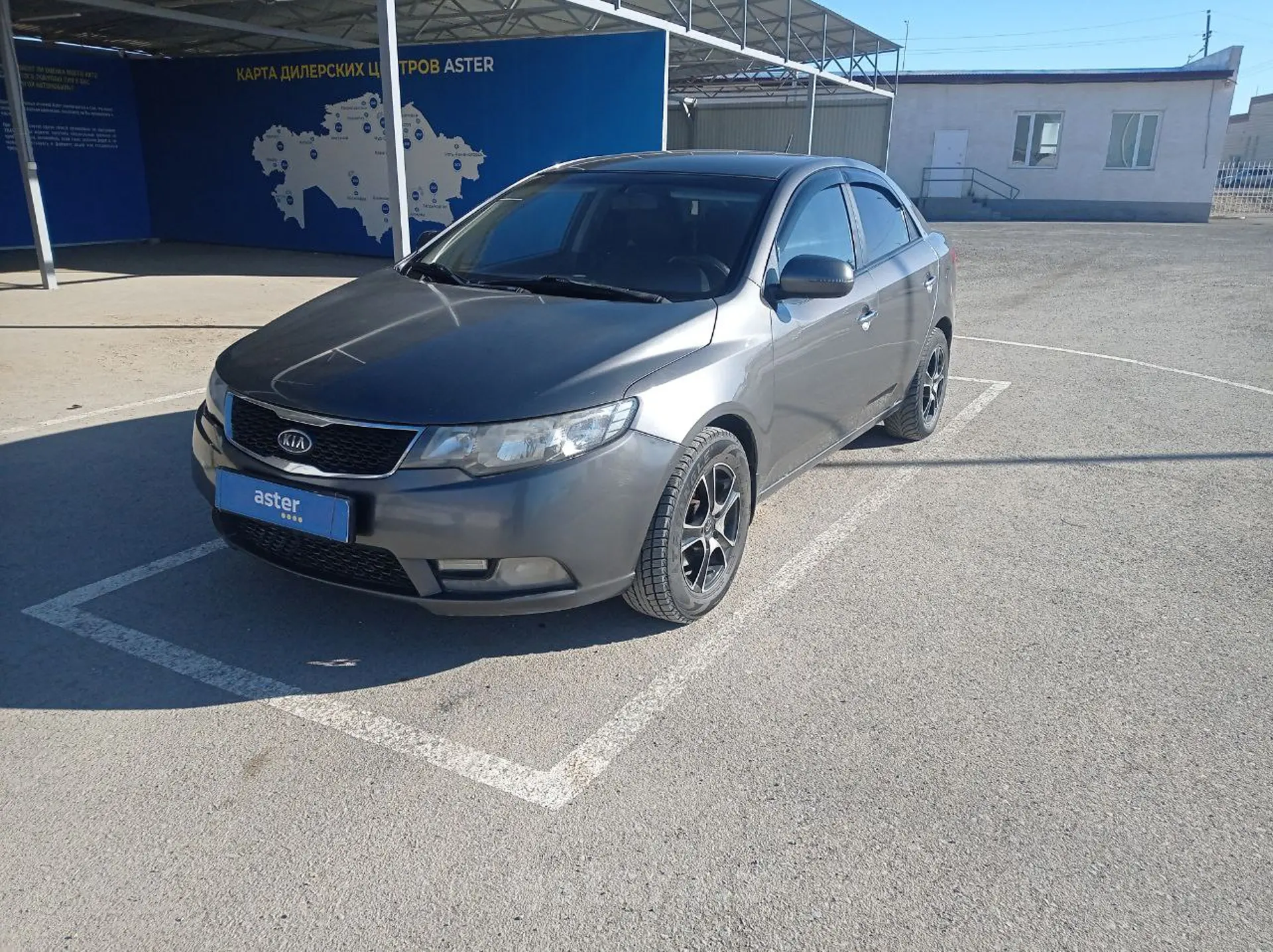 Kia Cerato 2012