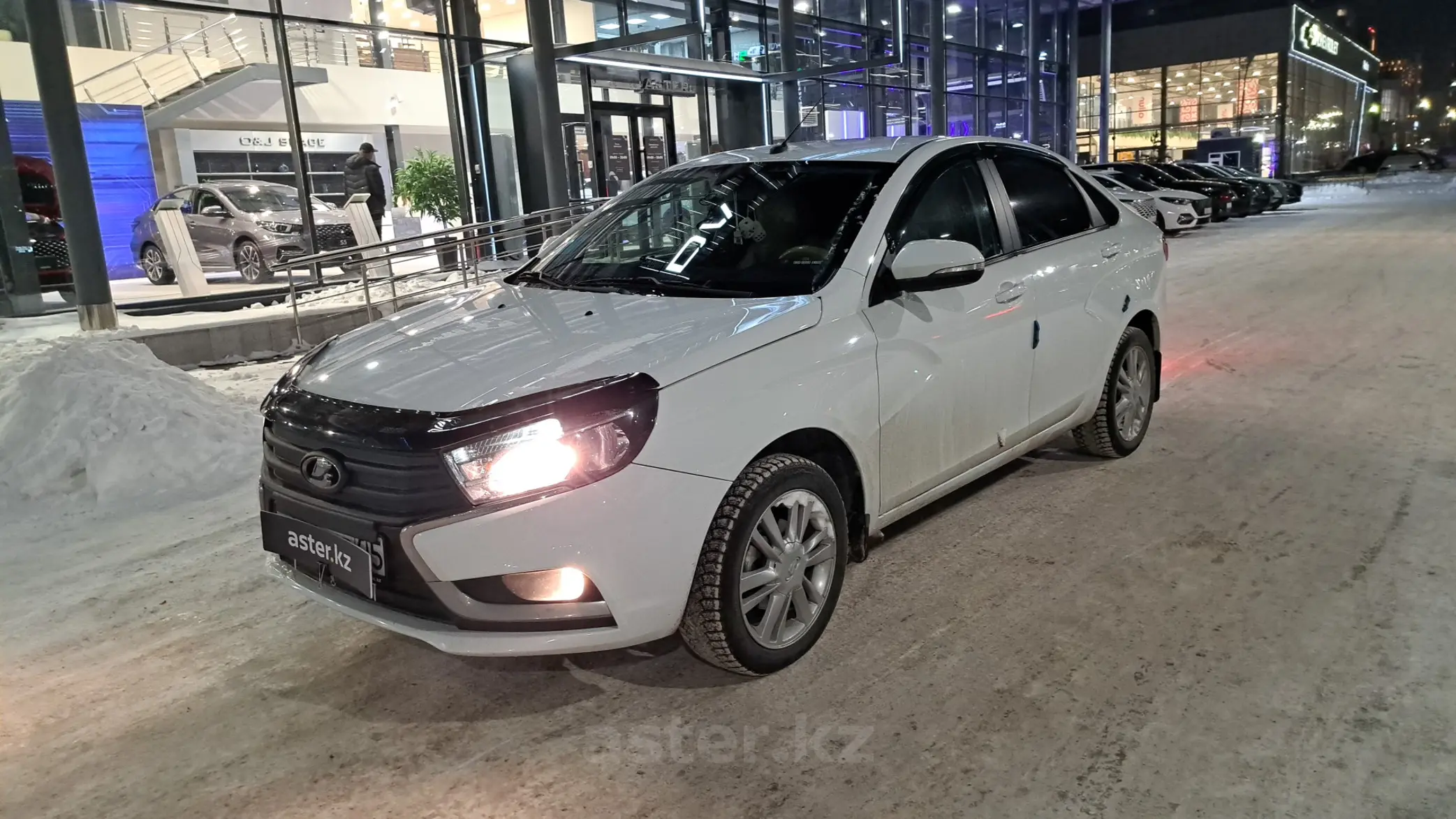 LADA (ВАЗ) Vesta 2019