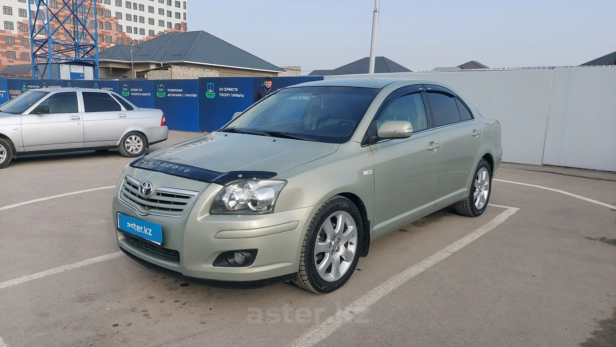 Toyota Avensis 2006