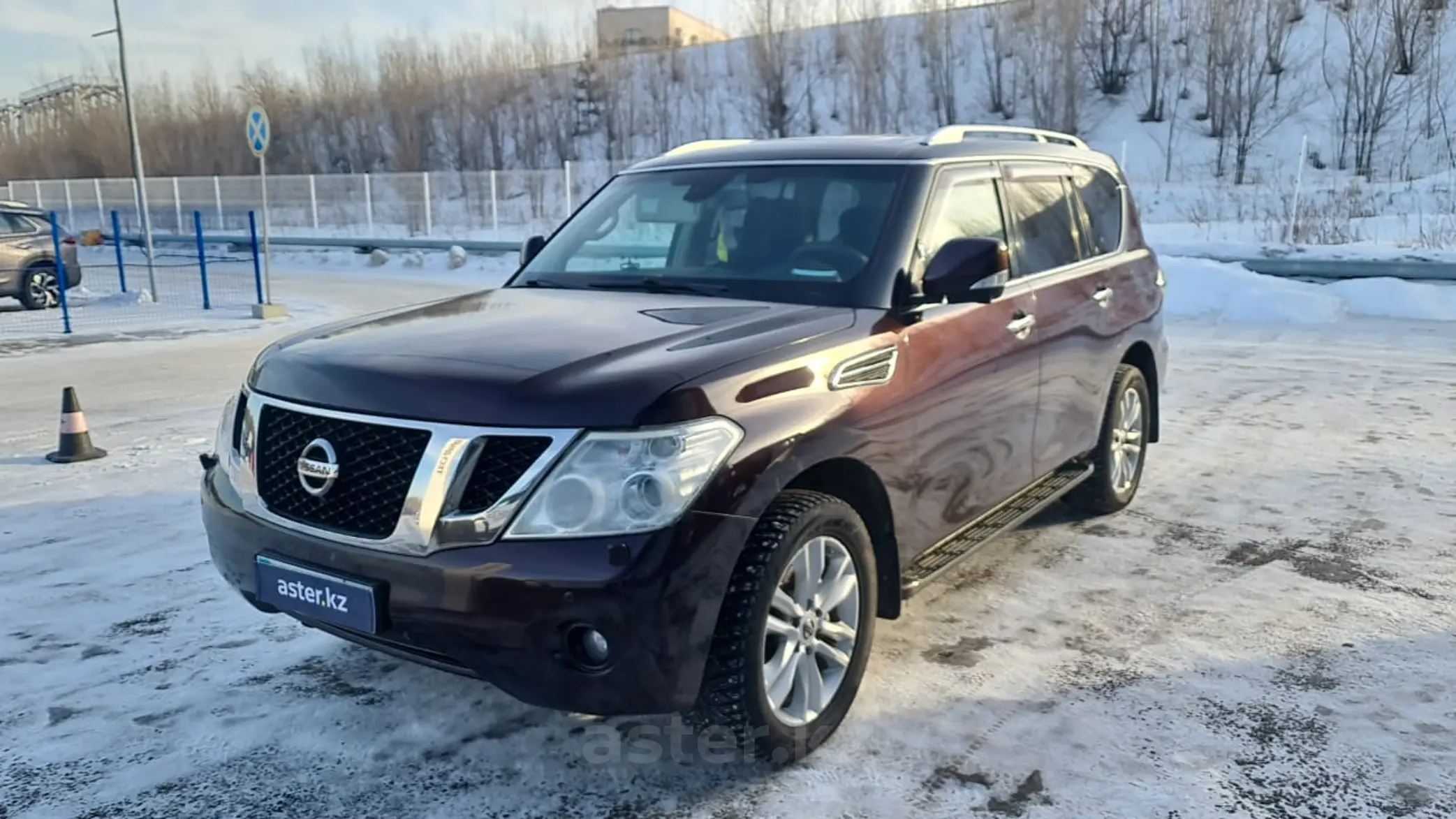 Nissan Patrol 2013