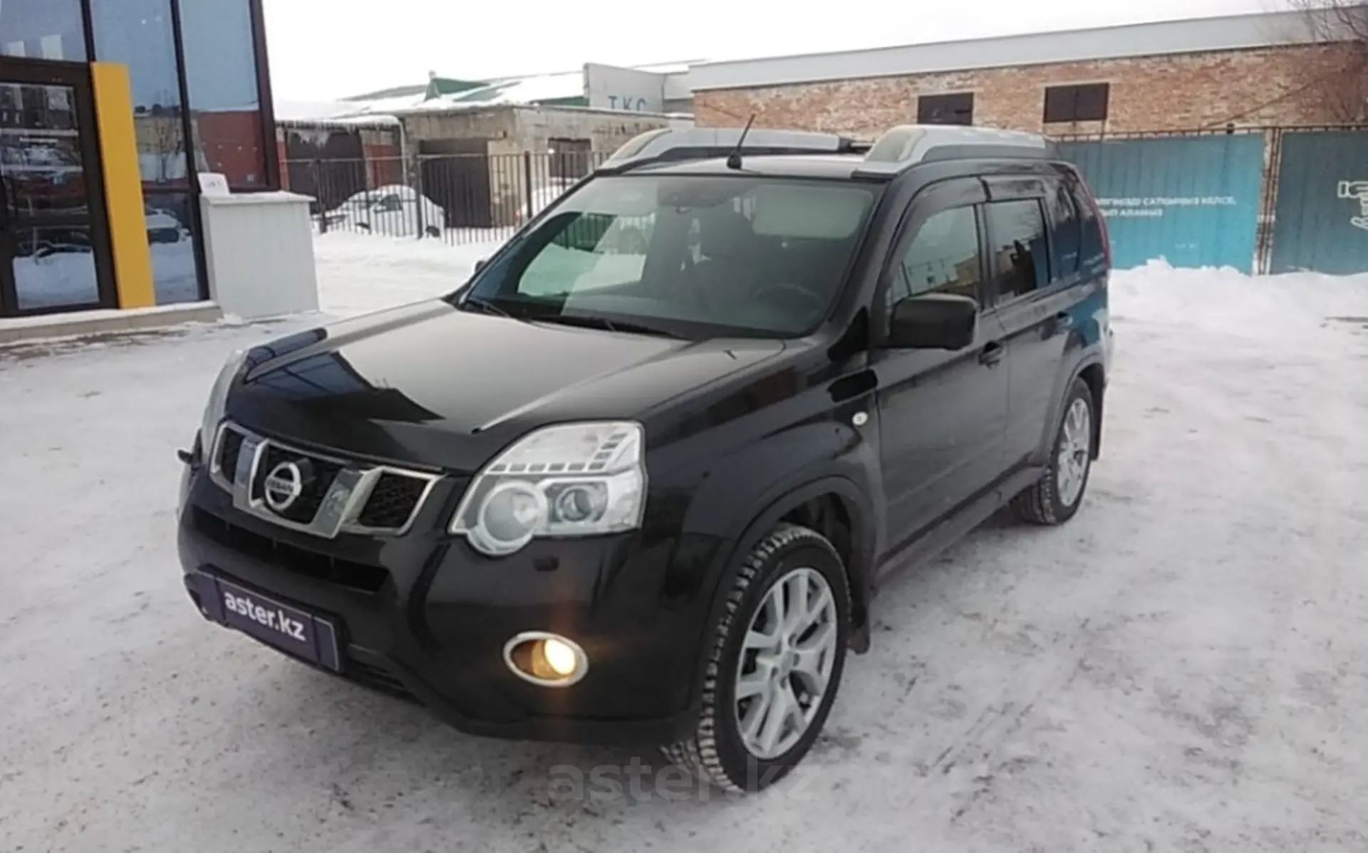 Nissan X-Trail 2013