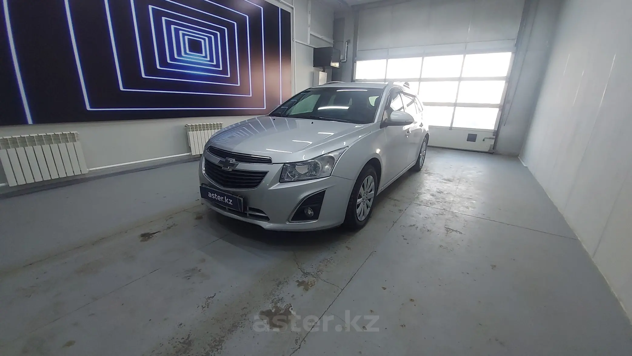 Chevrolet Cruze 2015