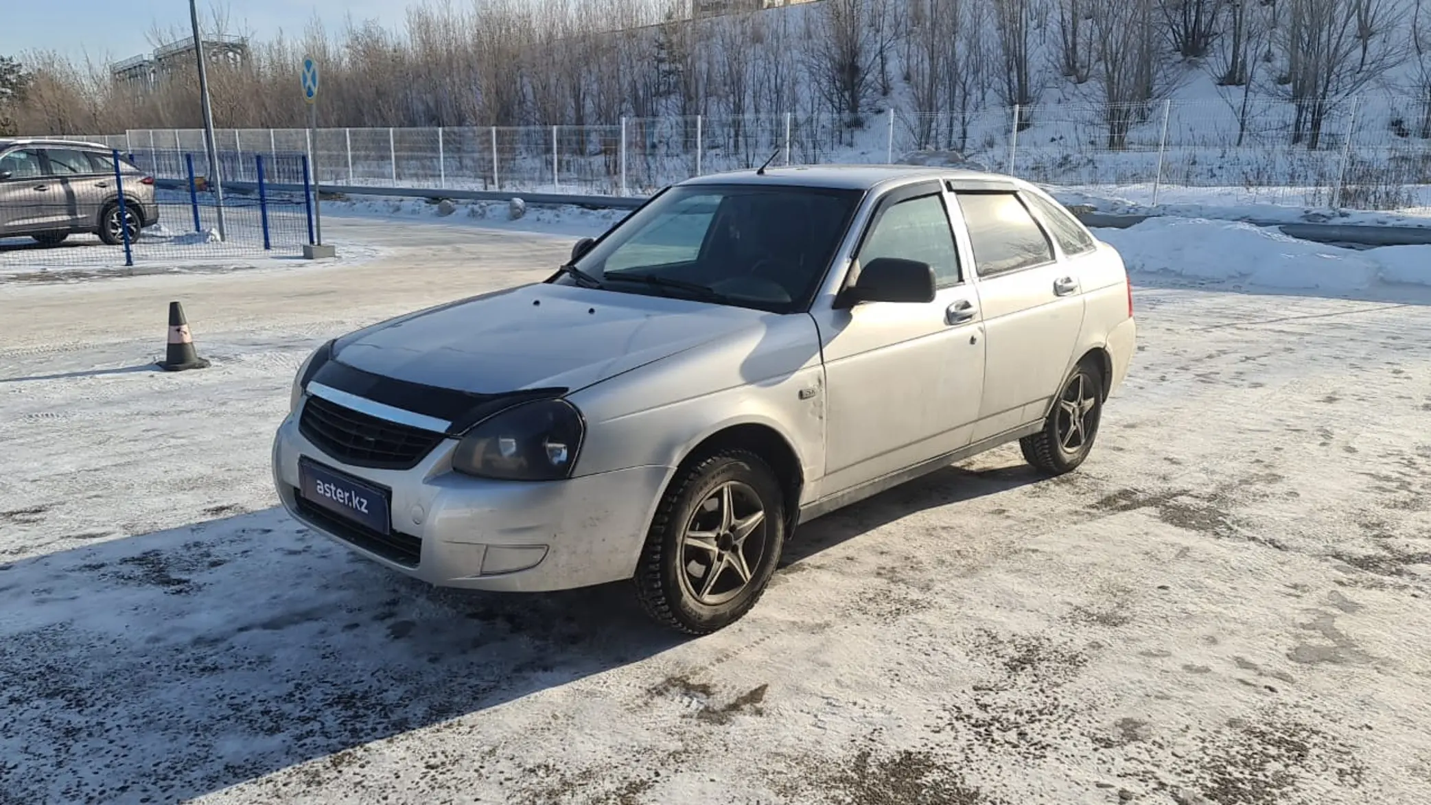 LADA (ВАЗ) Priora 2013