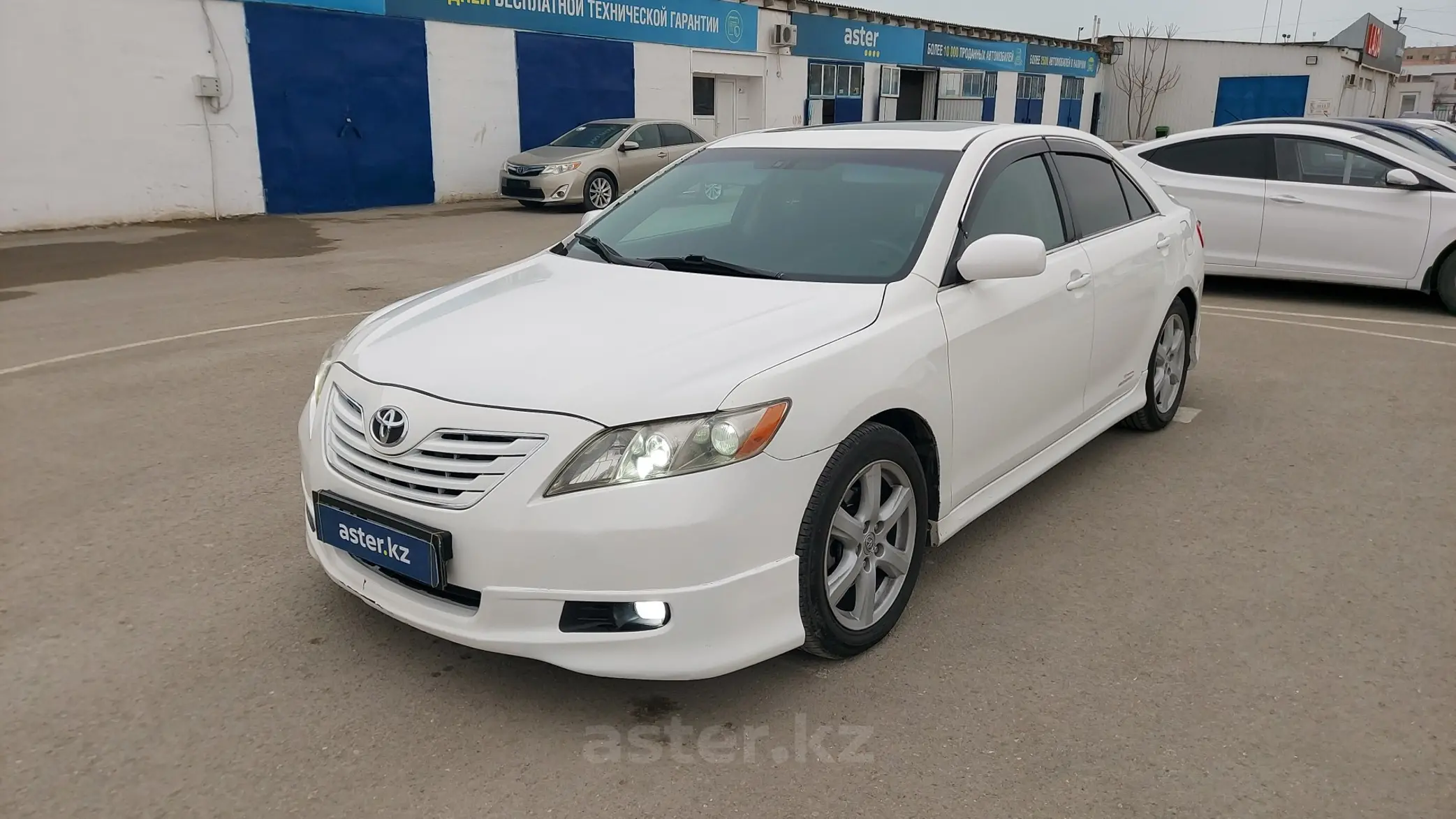 Toyota Camry 2009