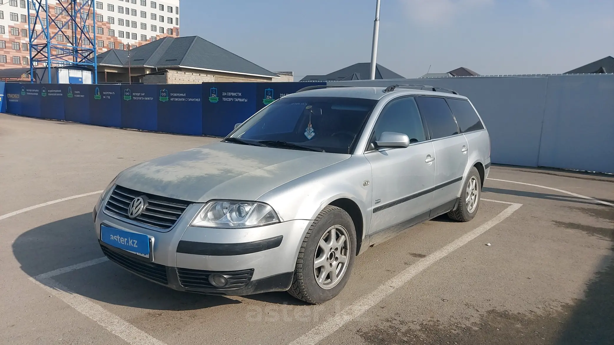 Volkswagen Passat 2001