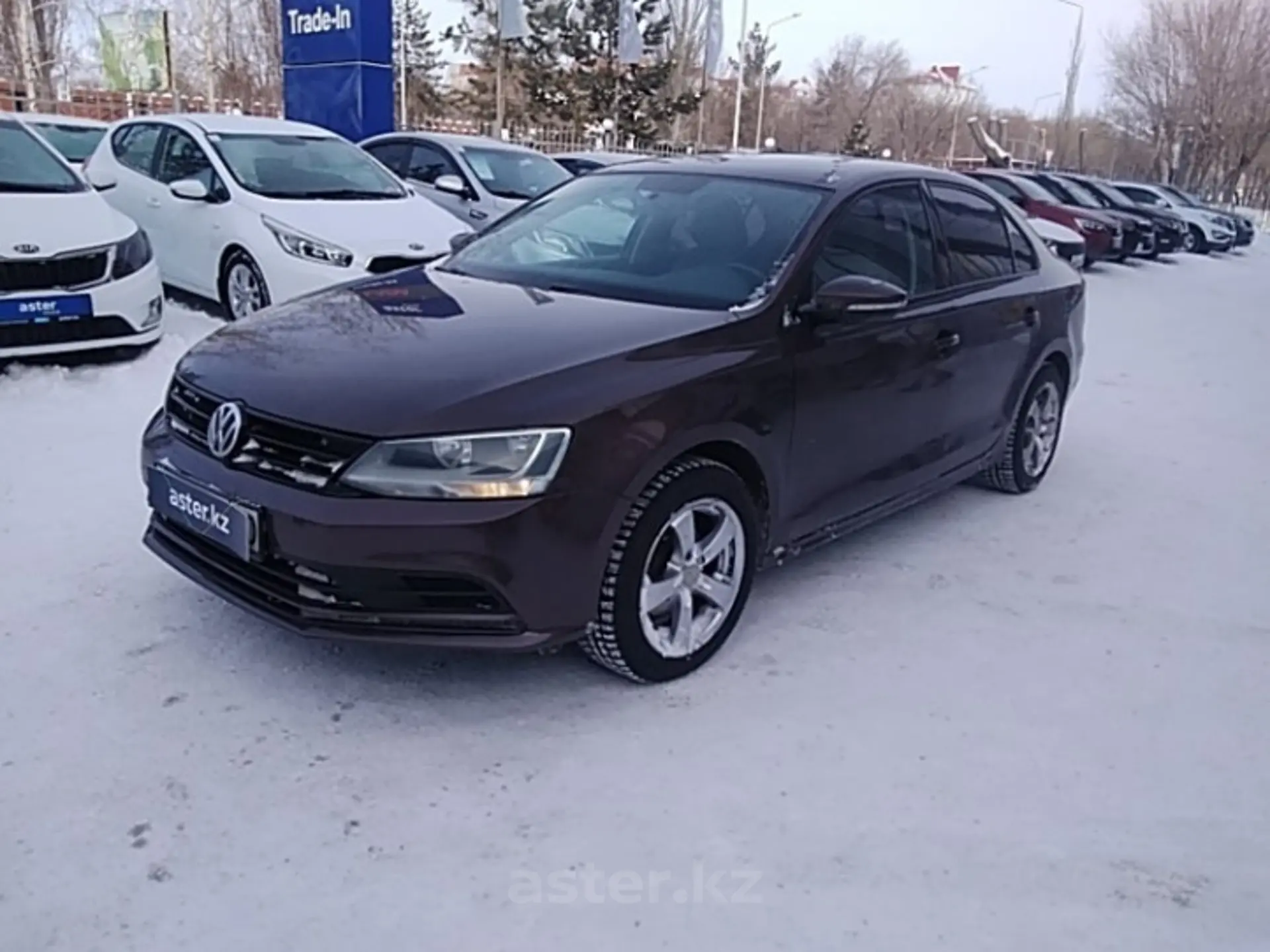 Volkswagen Jetta 2014