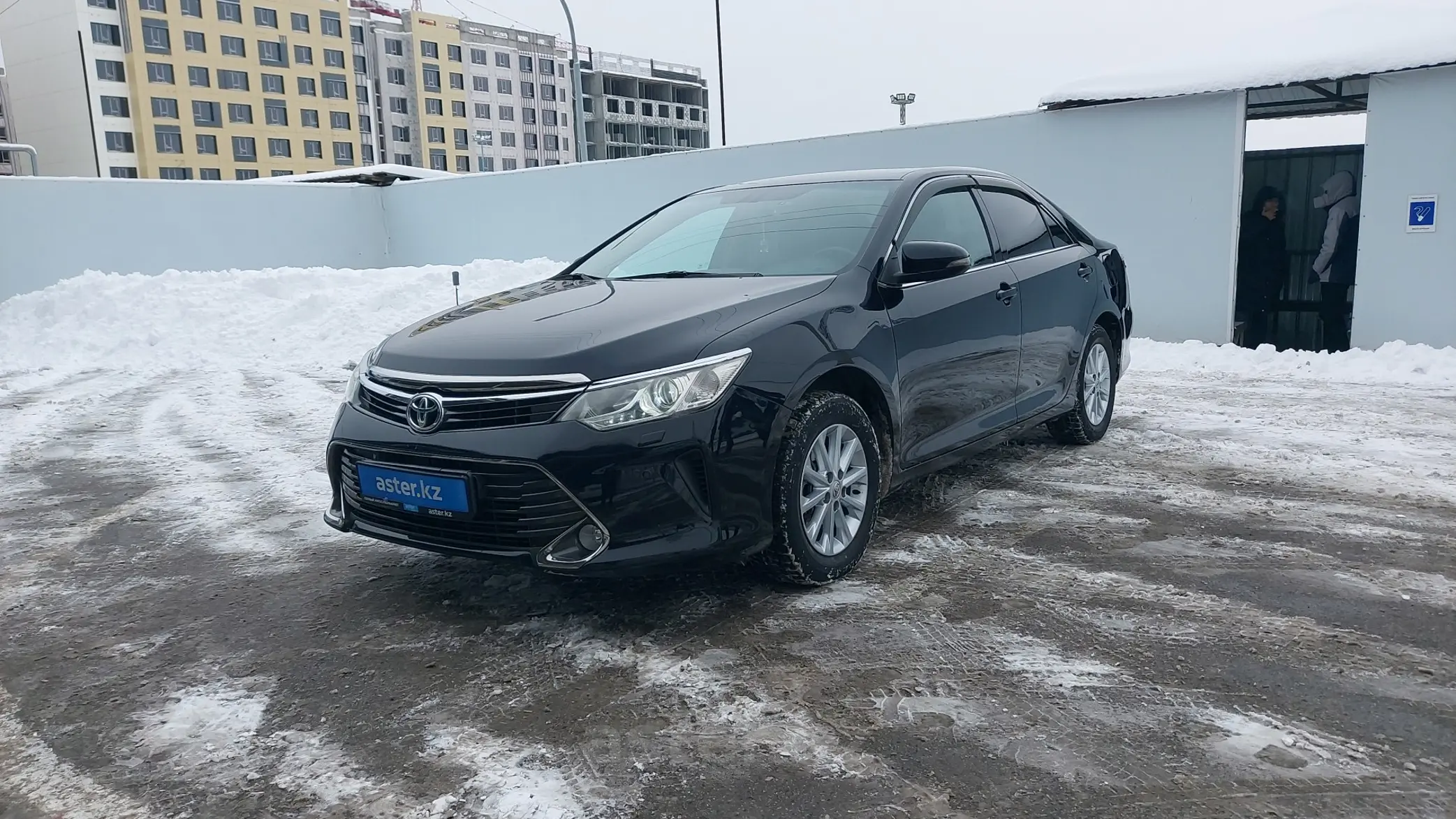 Toyota Camry 2015