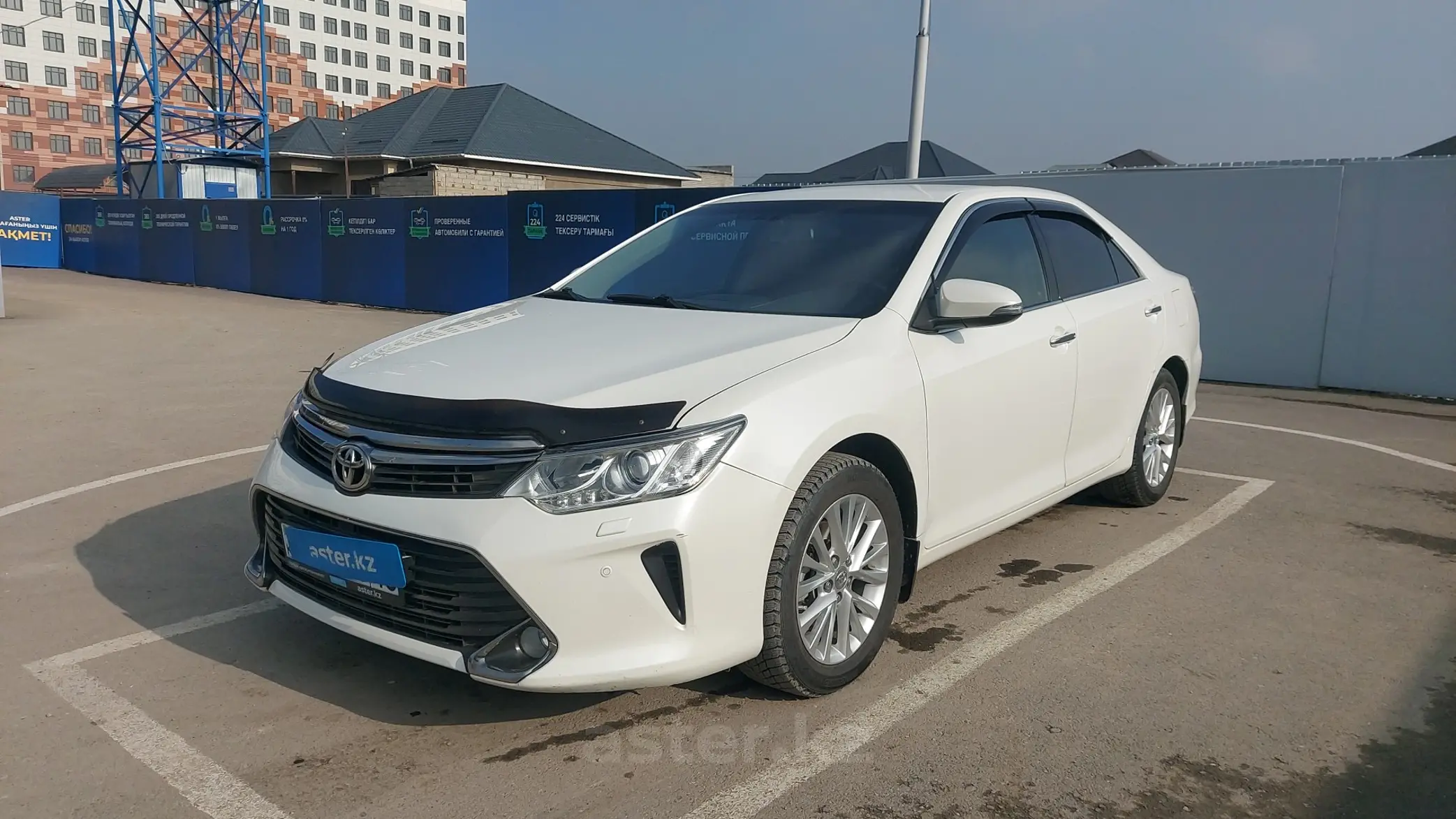 Toyota Camry 2015