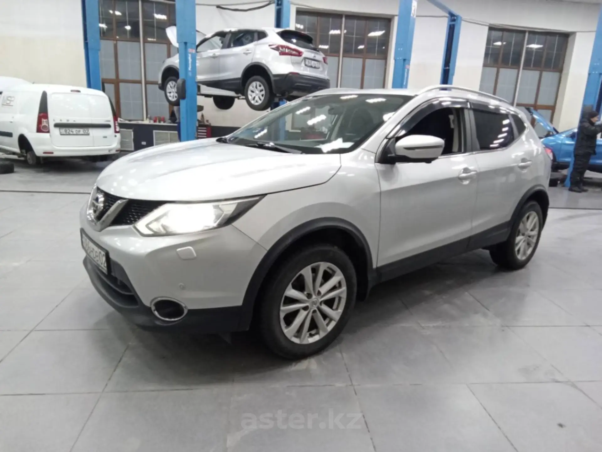 Nissan Qashqai 2018