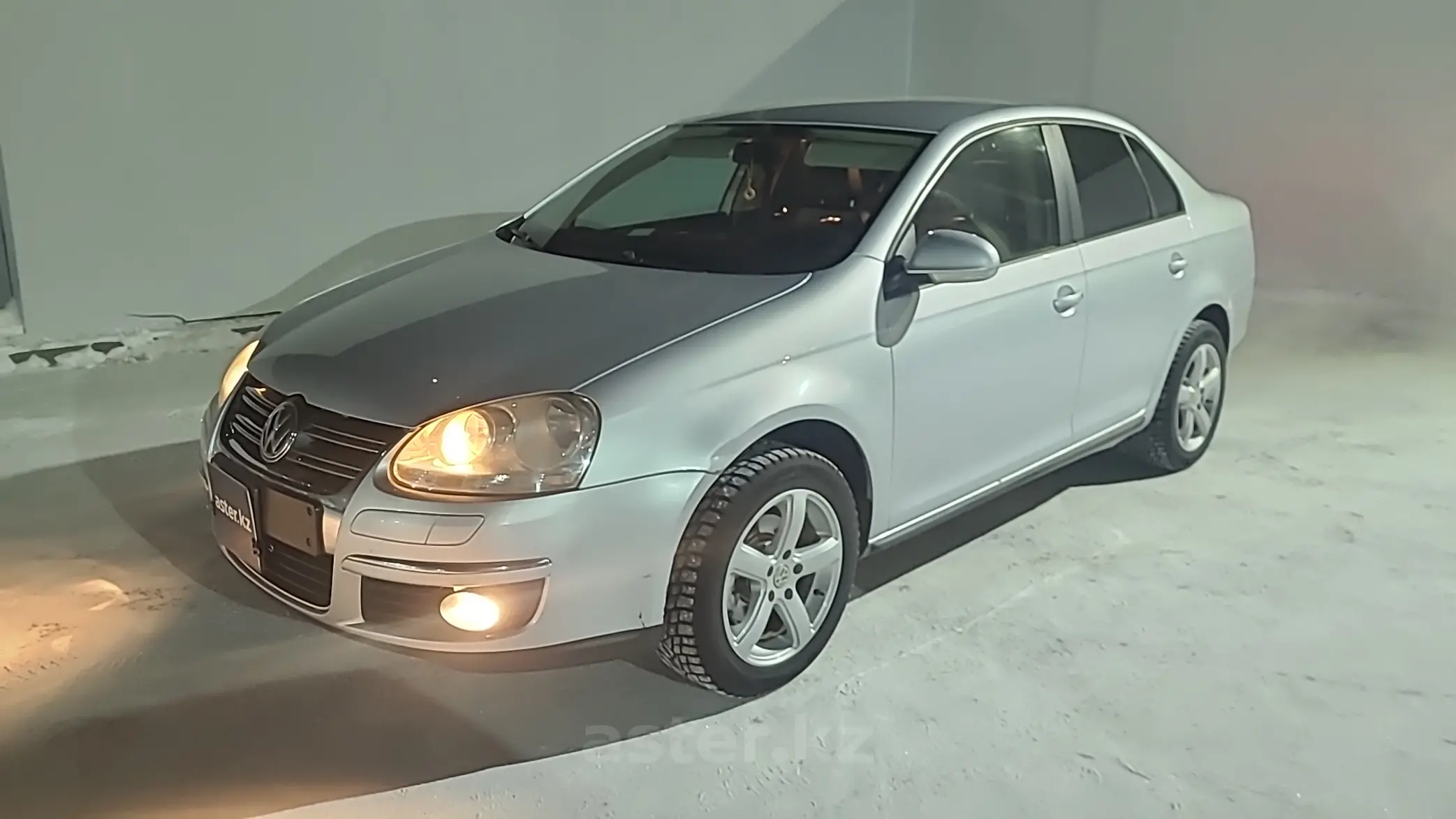 Volkswagen Jetta 2008