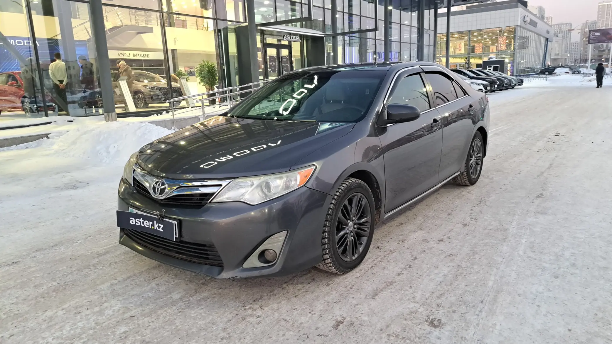 Toyota Camry 2013