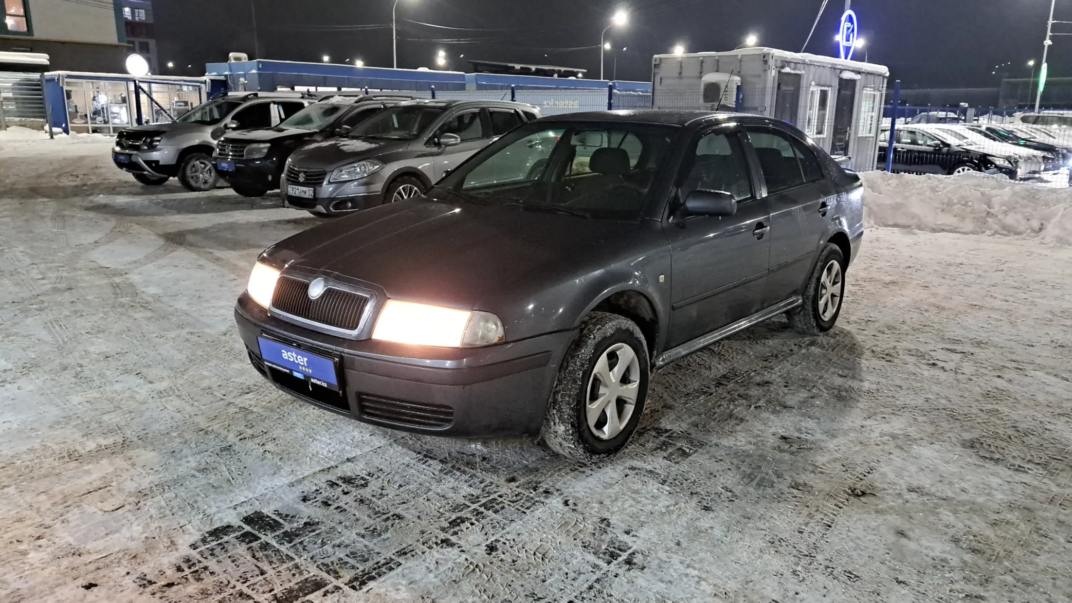 Skoda Octavia 2007