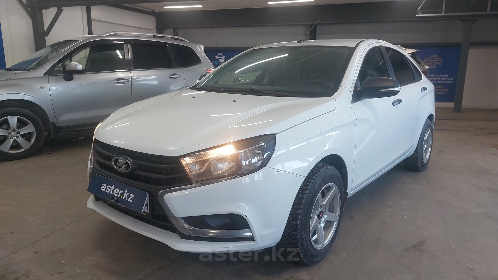 LADA (ВАЗ) Vesta 2020