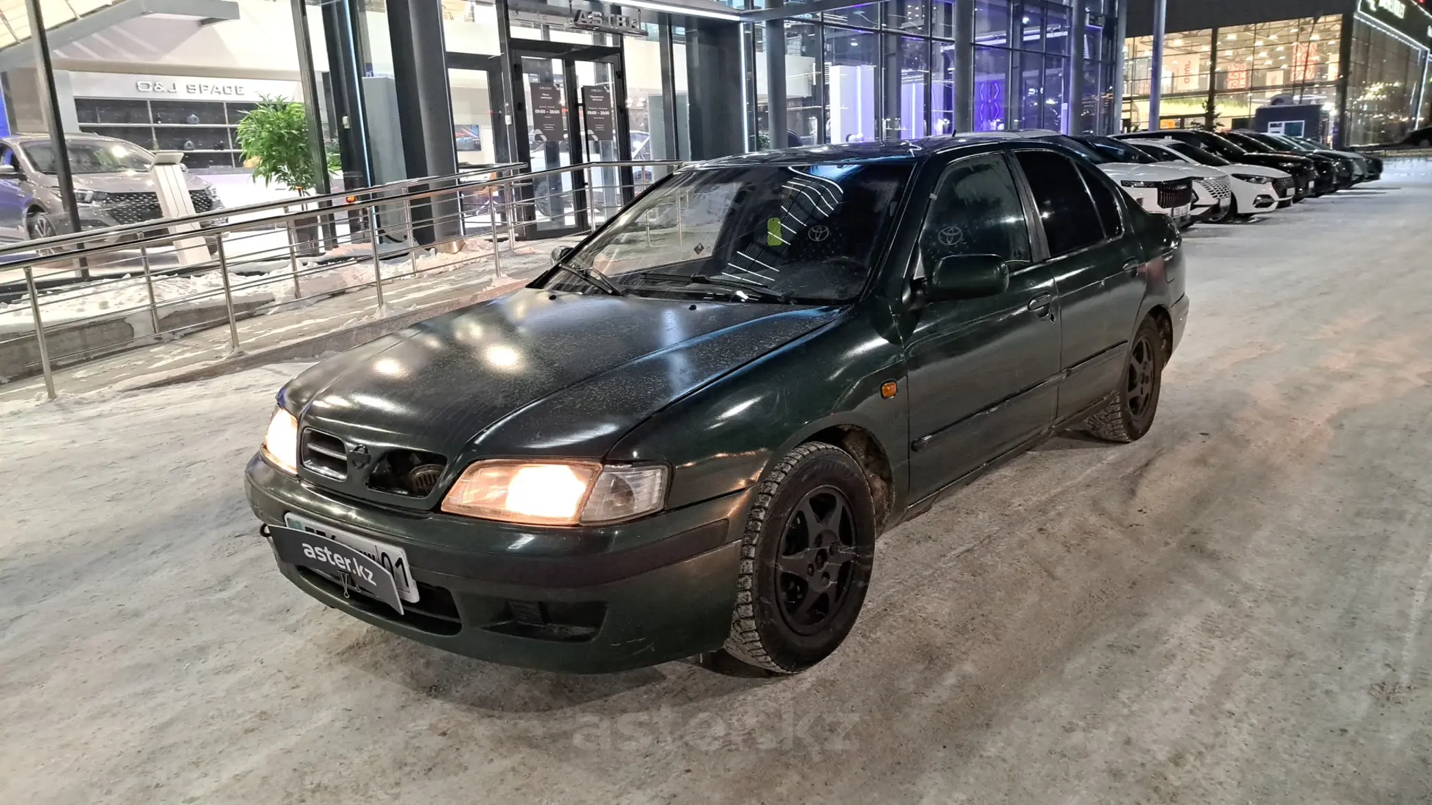 Nissan Primera 1996