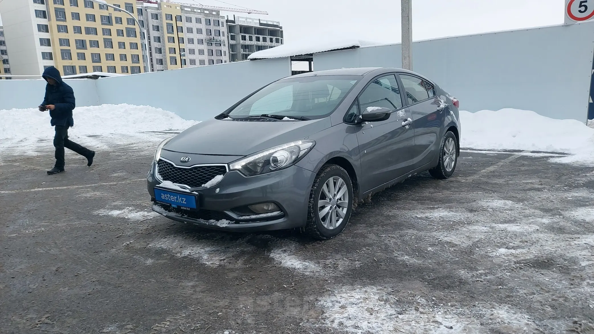 Kia Cerato 2014