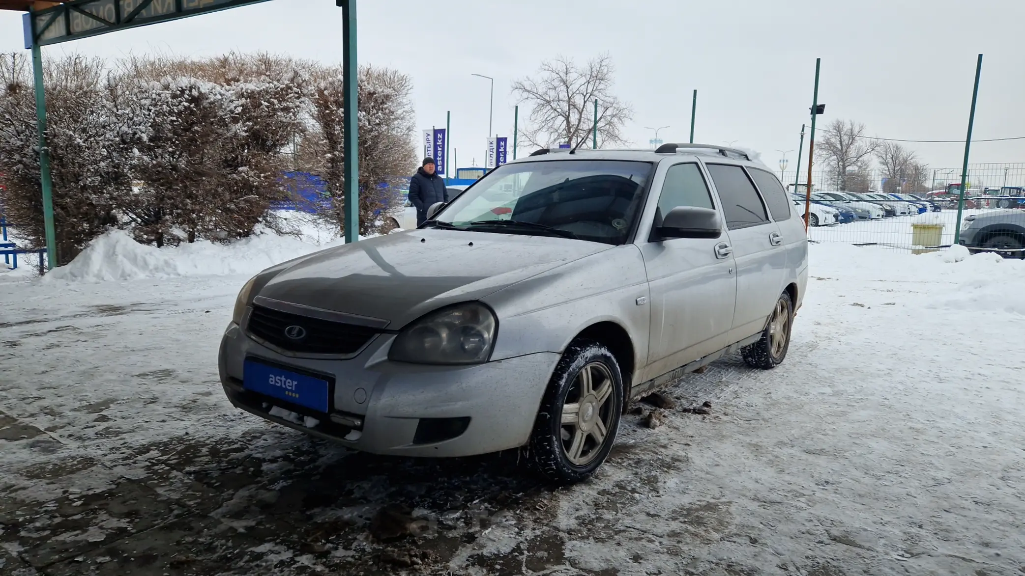 LADA (ВАЗ) Priora 2013