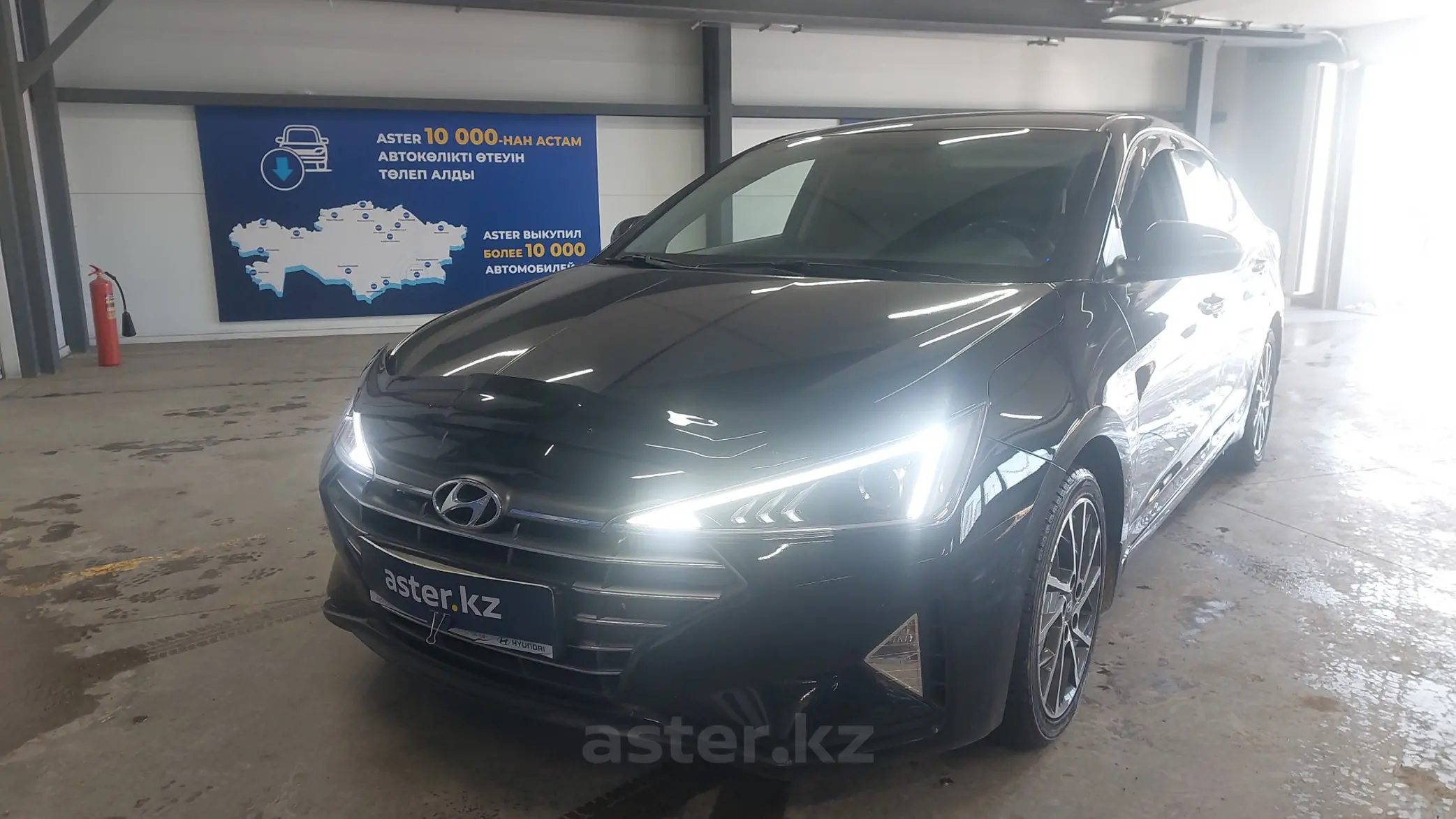 Hyundai Elantra 2019