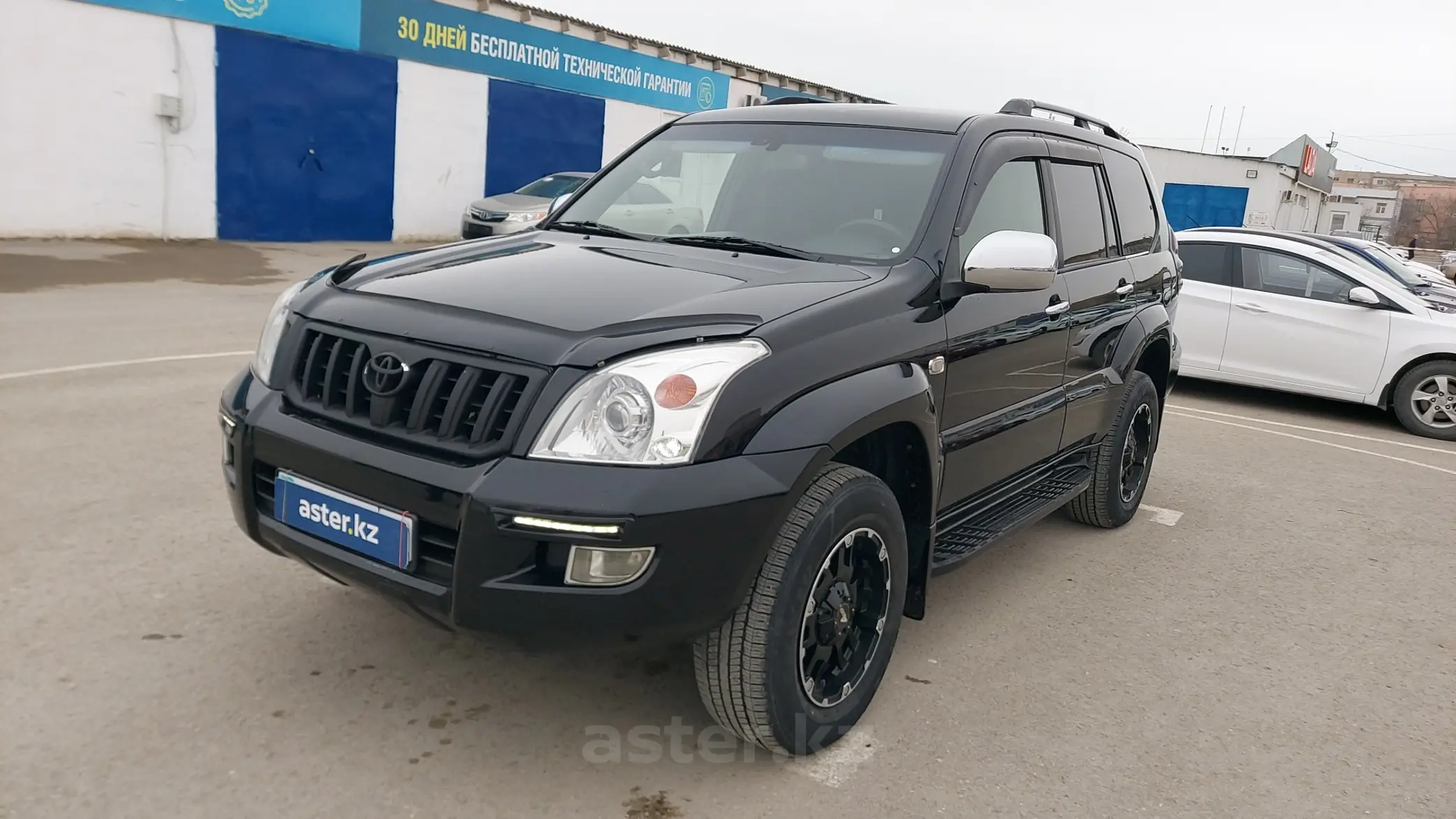 Toyota Land Cruiser Prado 2005