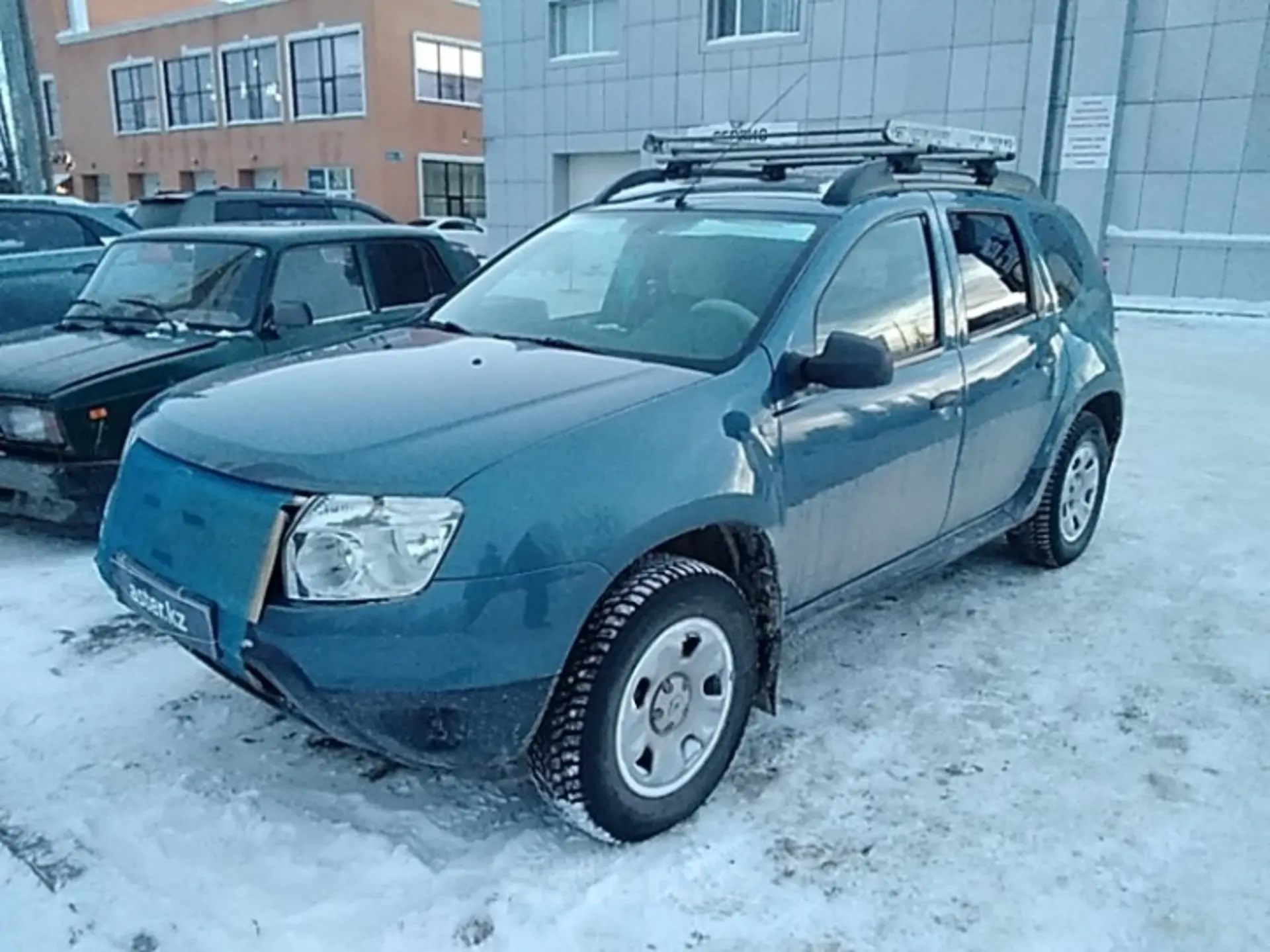 Renault Duster 2014