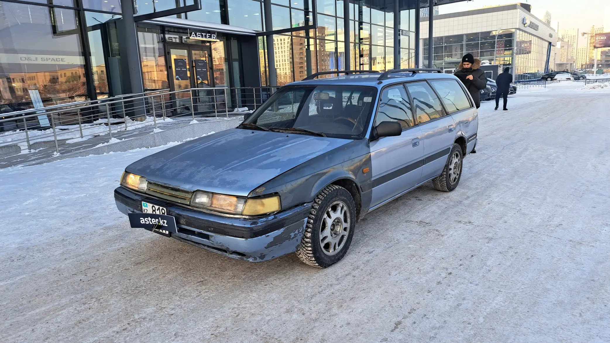 Mazda 626 1991