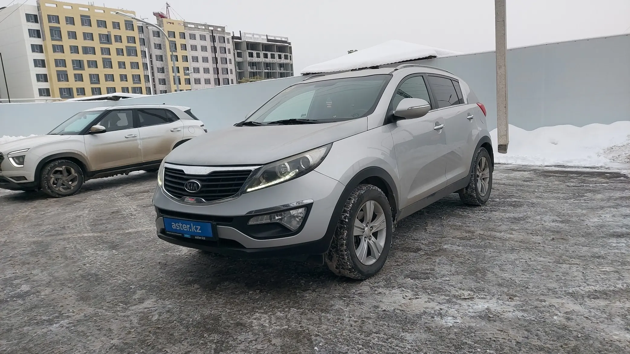 Kia Sportage 2010