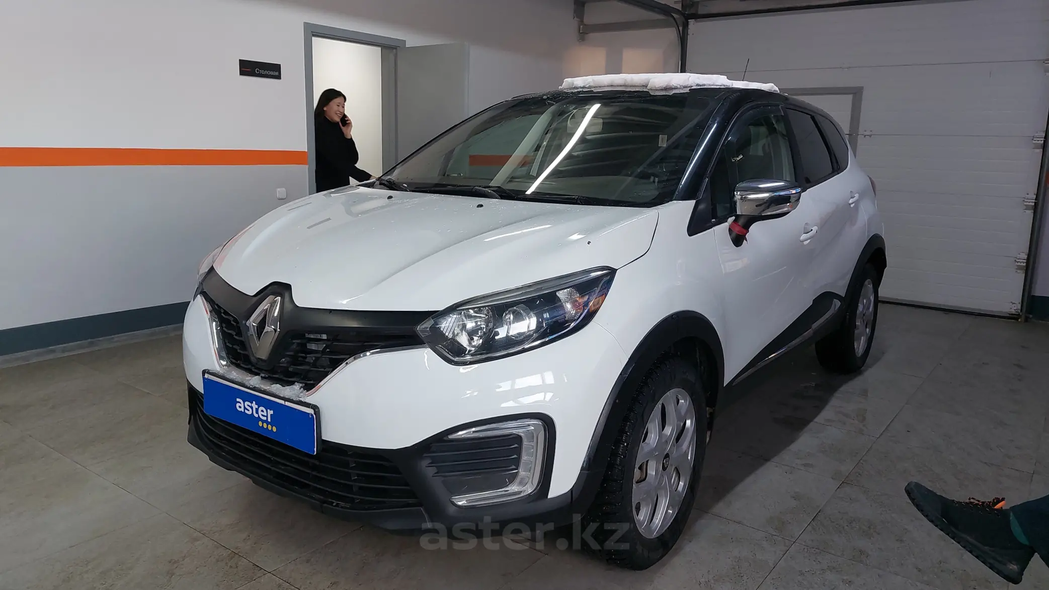 Renault Kaptur 2016