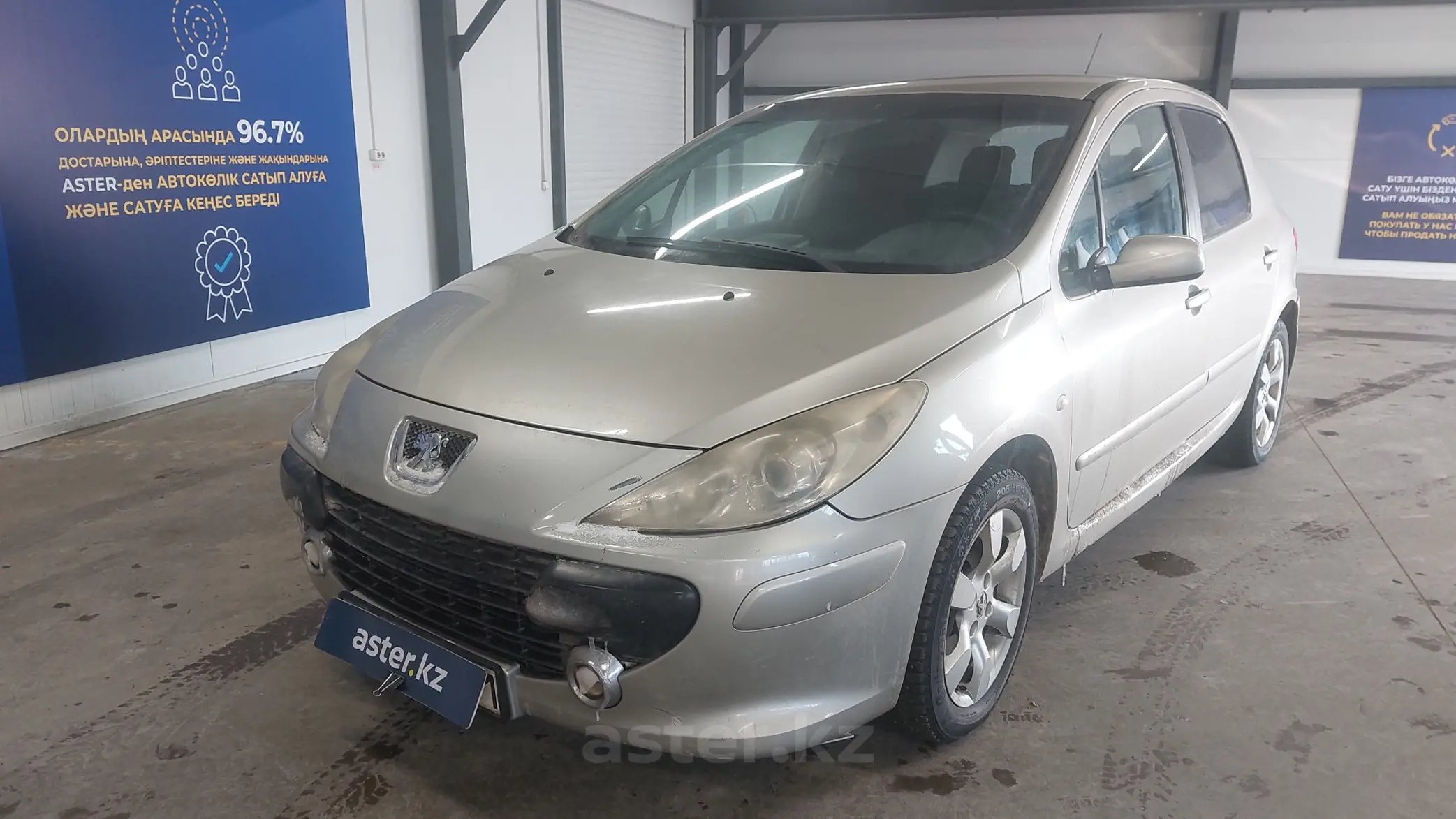 Peugeot 307 2005