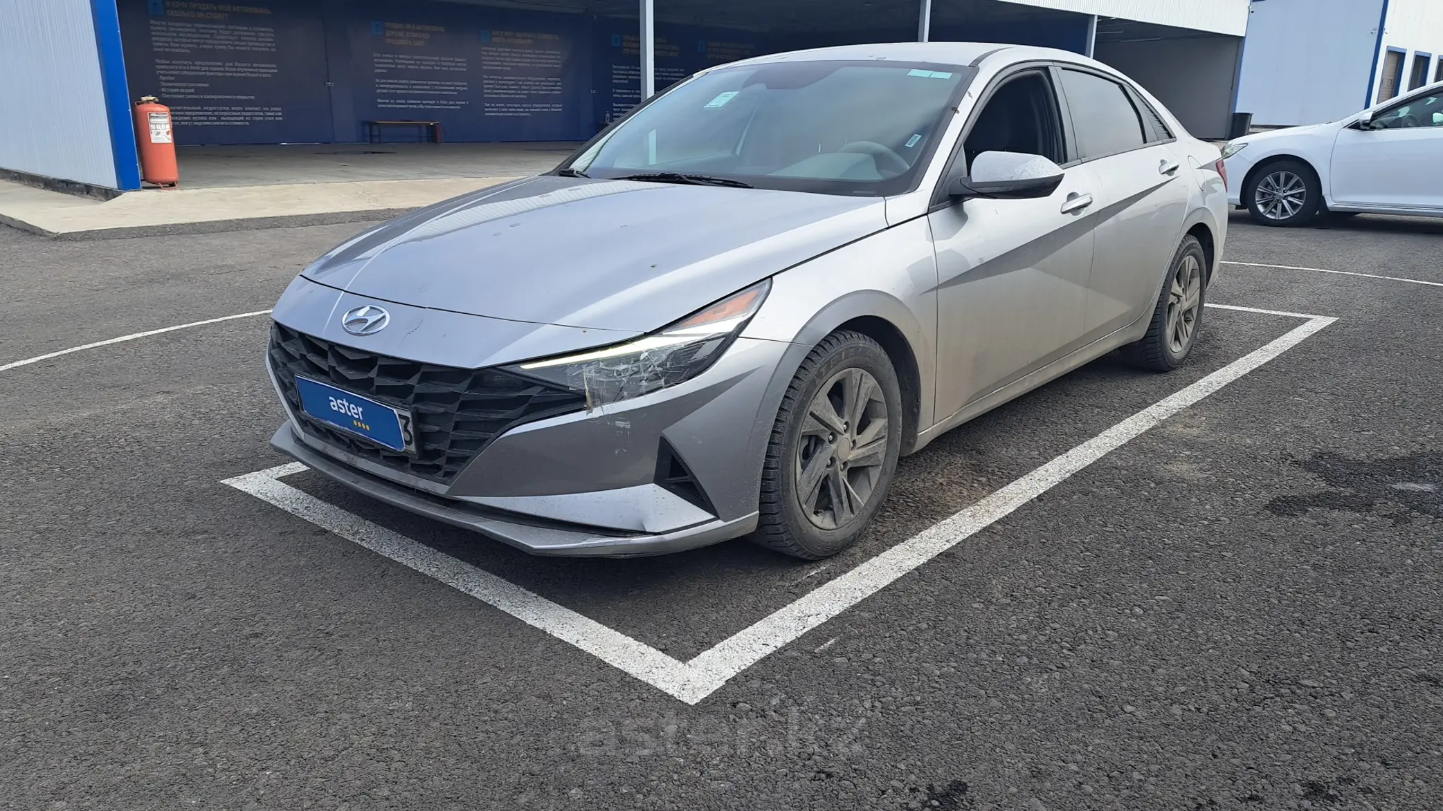 Hyundai Elantra 2021