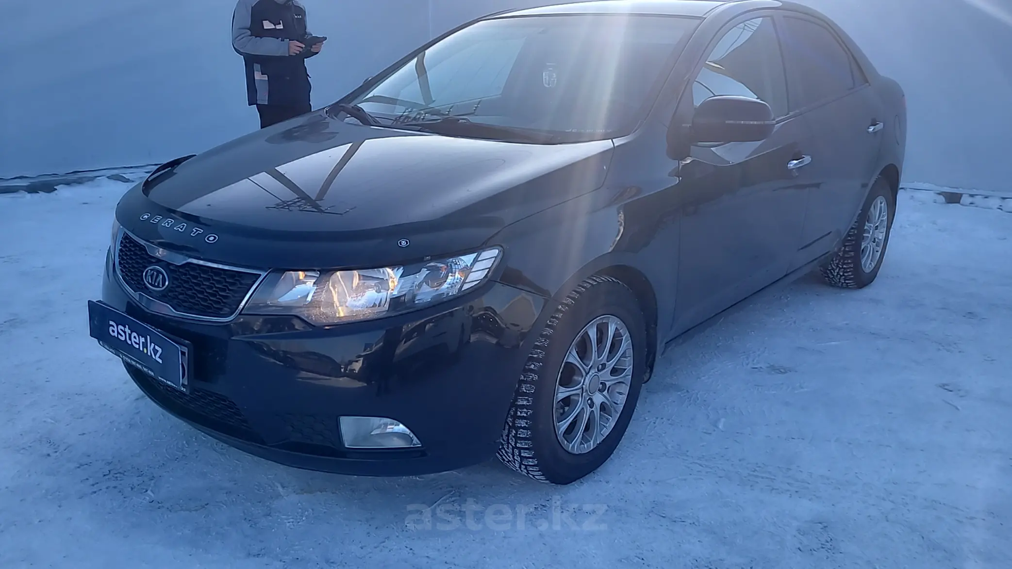 Kia Cerato 2012