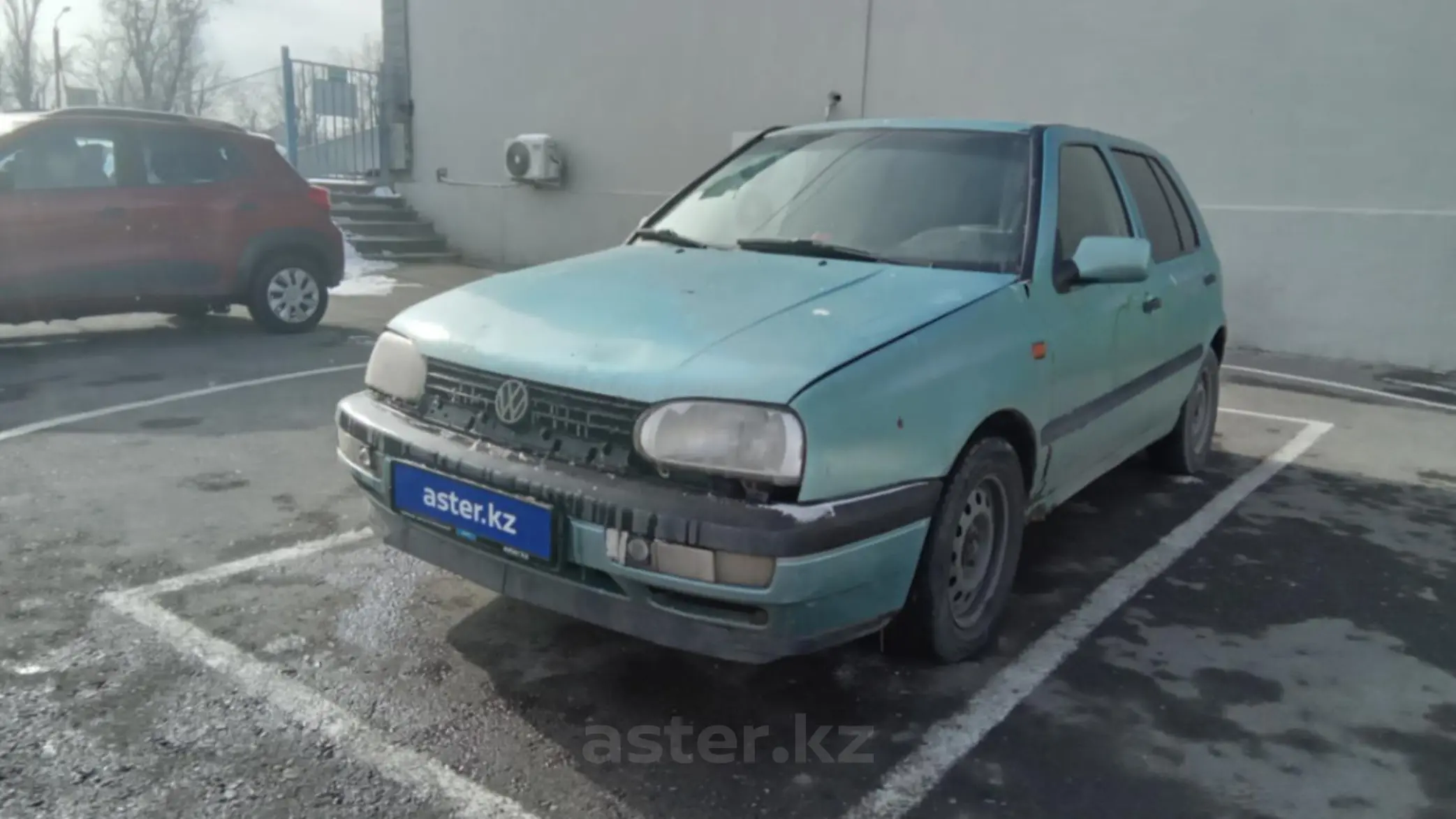 Volkswagen Golf 1992