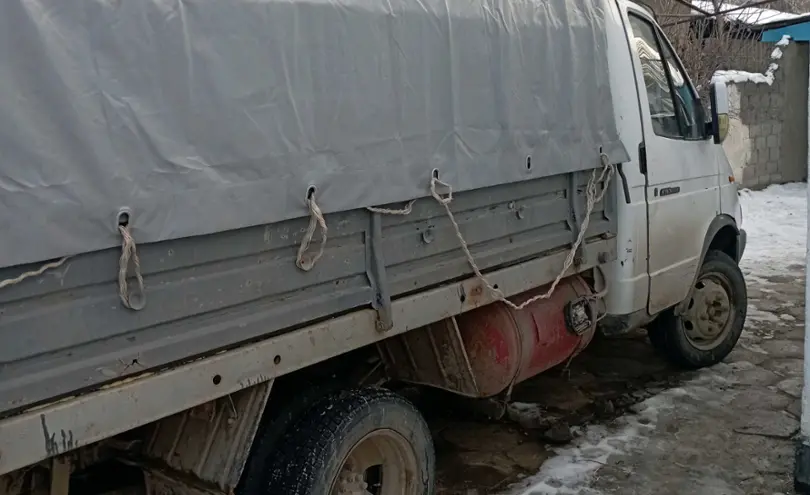 ГАЗ 3302 «Газель» 2001 года за 1 700 000 тг. в Алматы