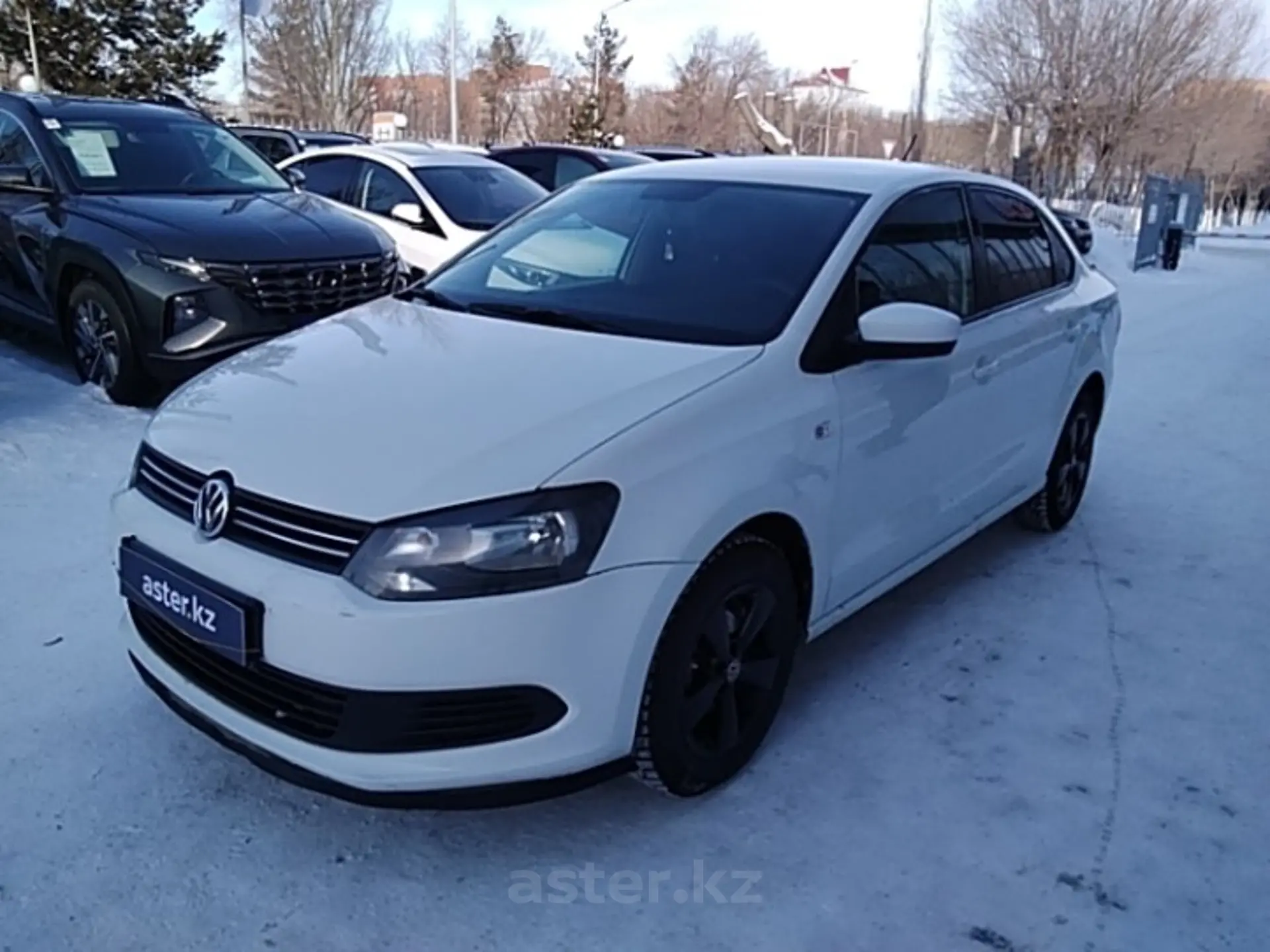 Volkswagen Polo 2013