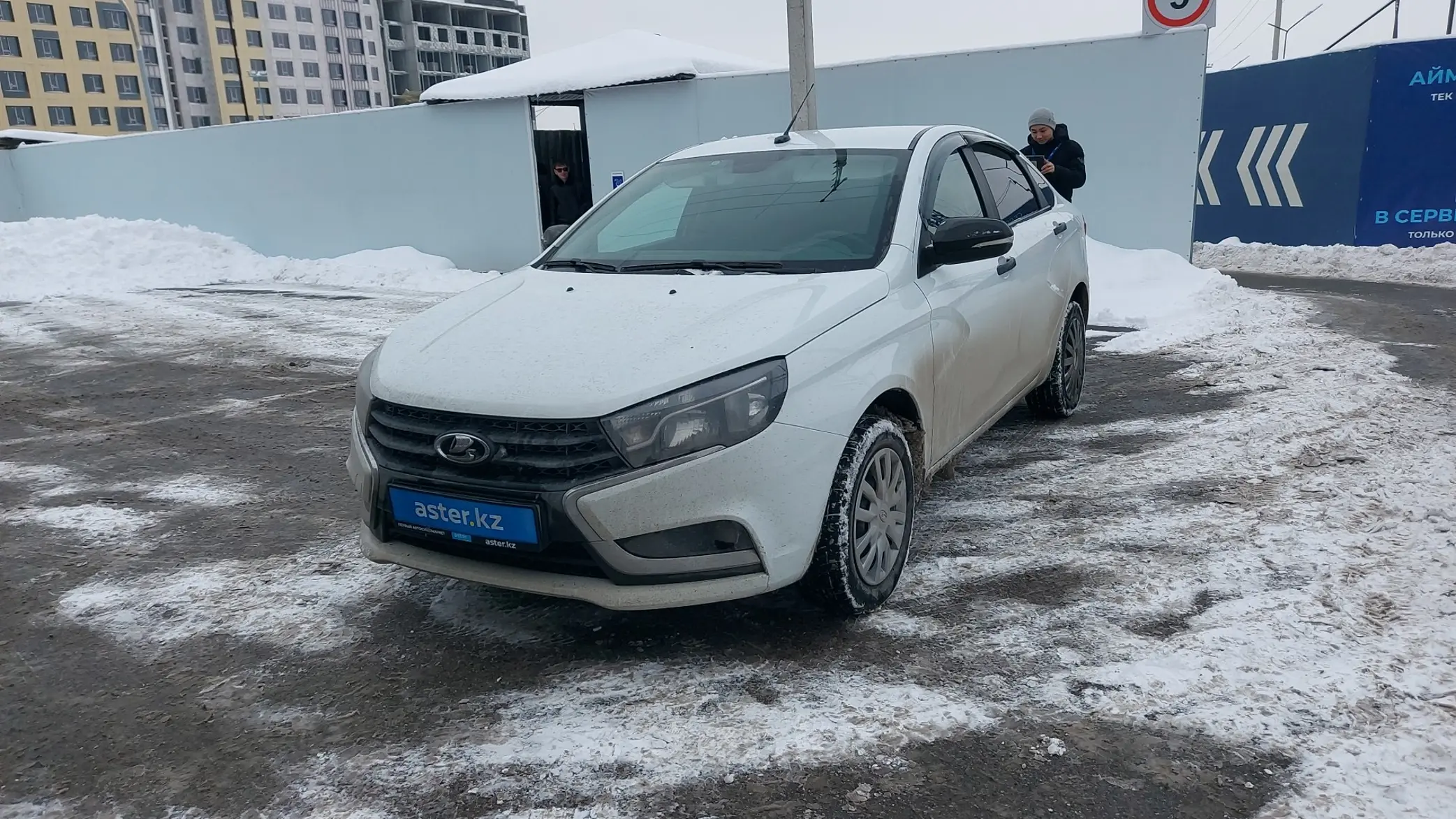 LADA (ВАЗ) Vesta 2020