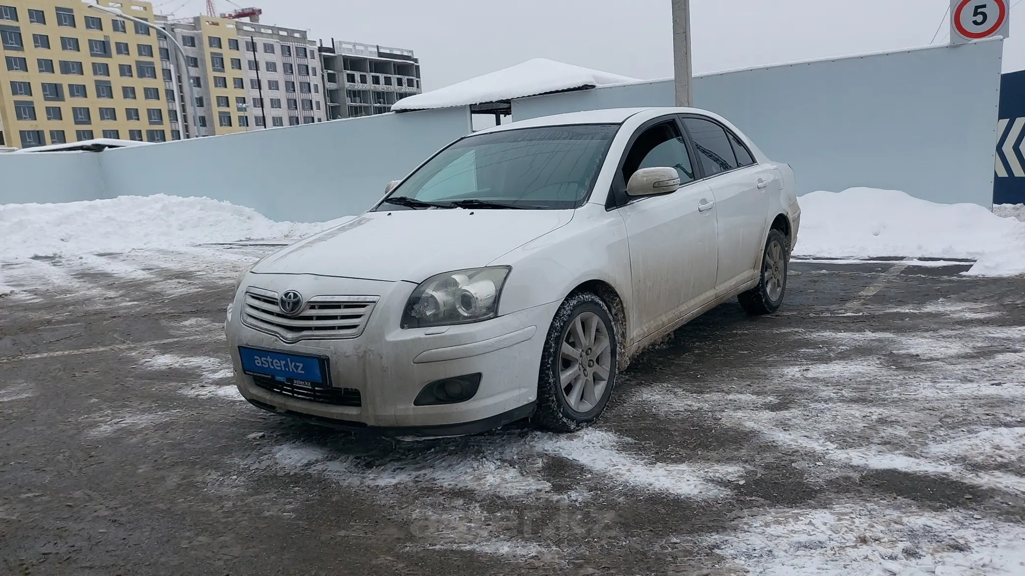 Toyota Avensis 2007