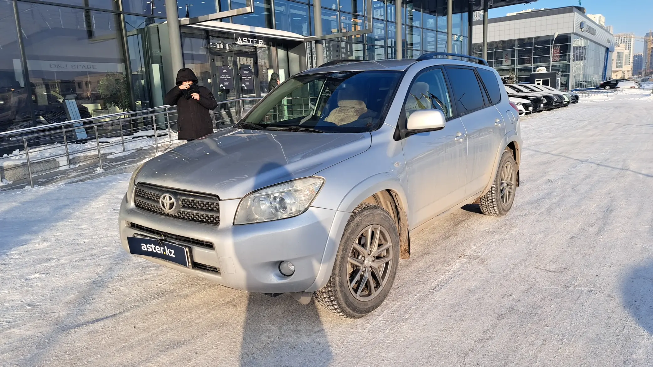 Toyota RAV4 2007