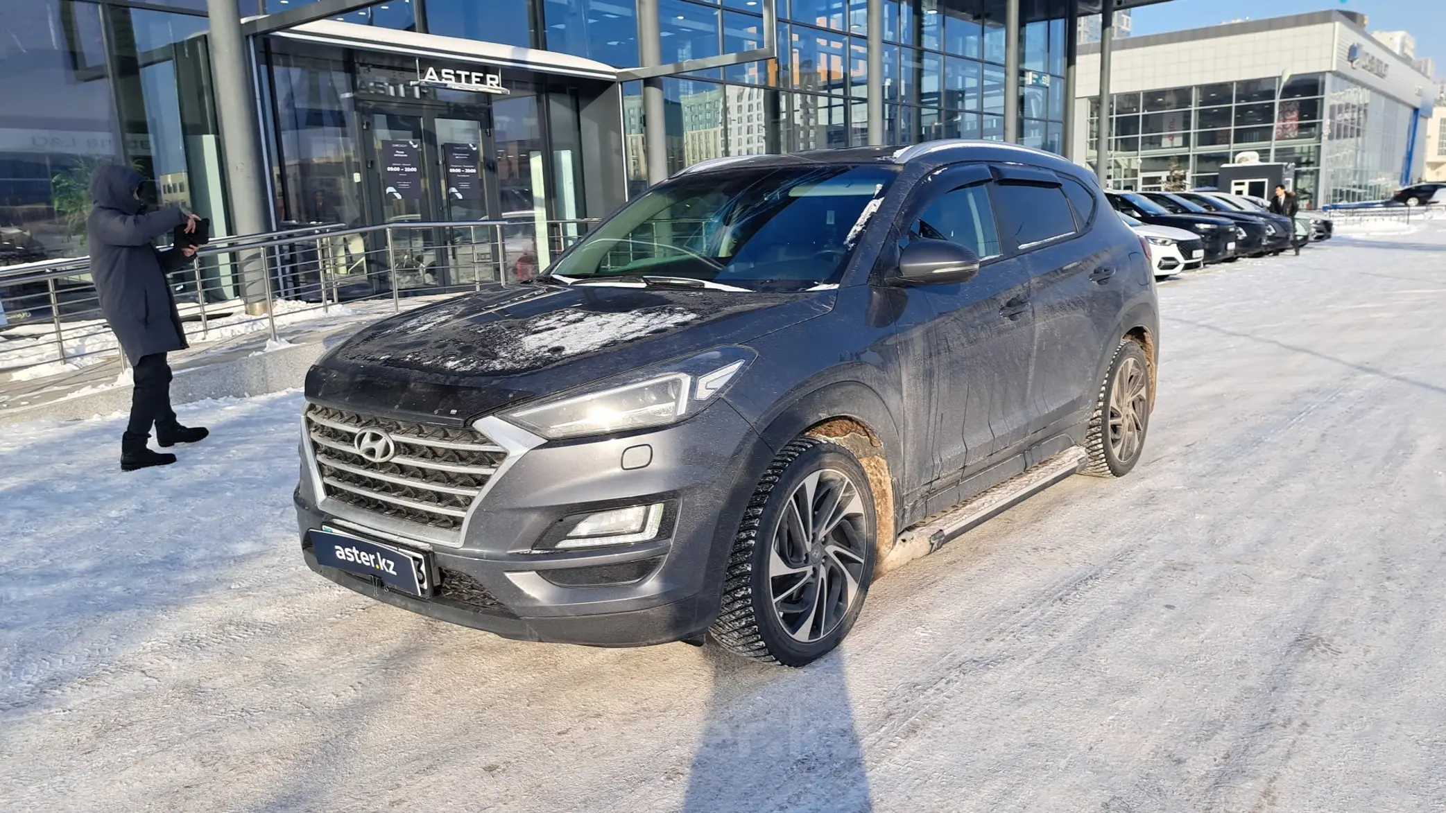 Hyundai Tucson 2019