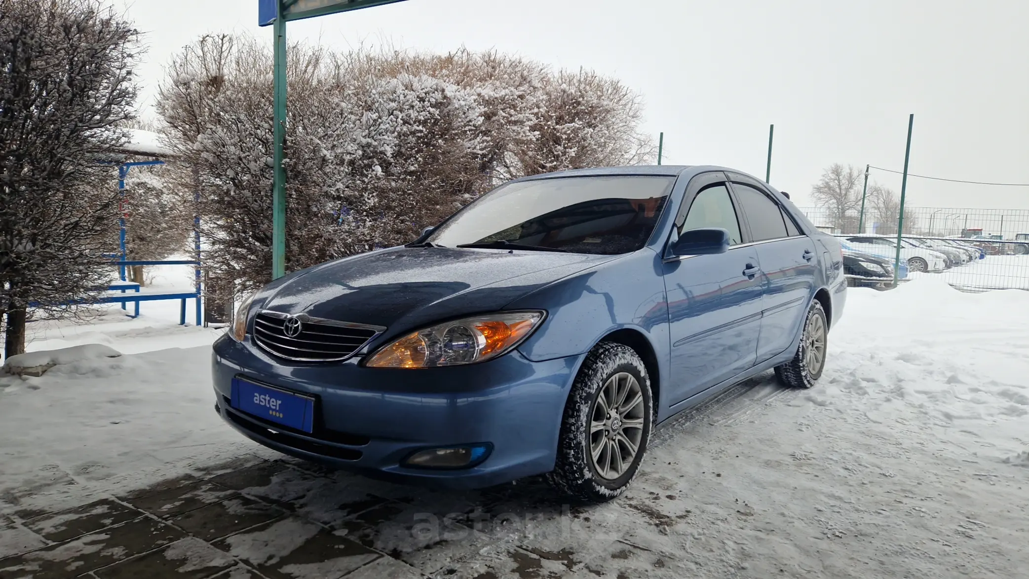 Toyota Camry 2002